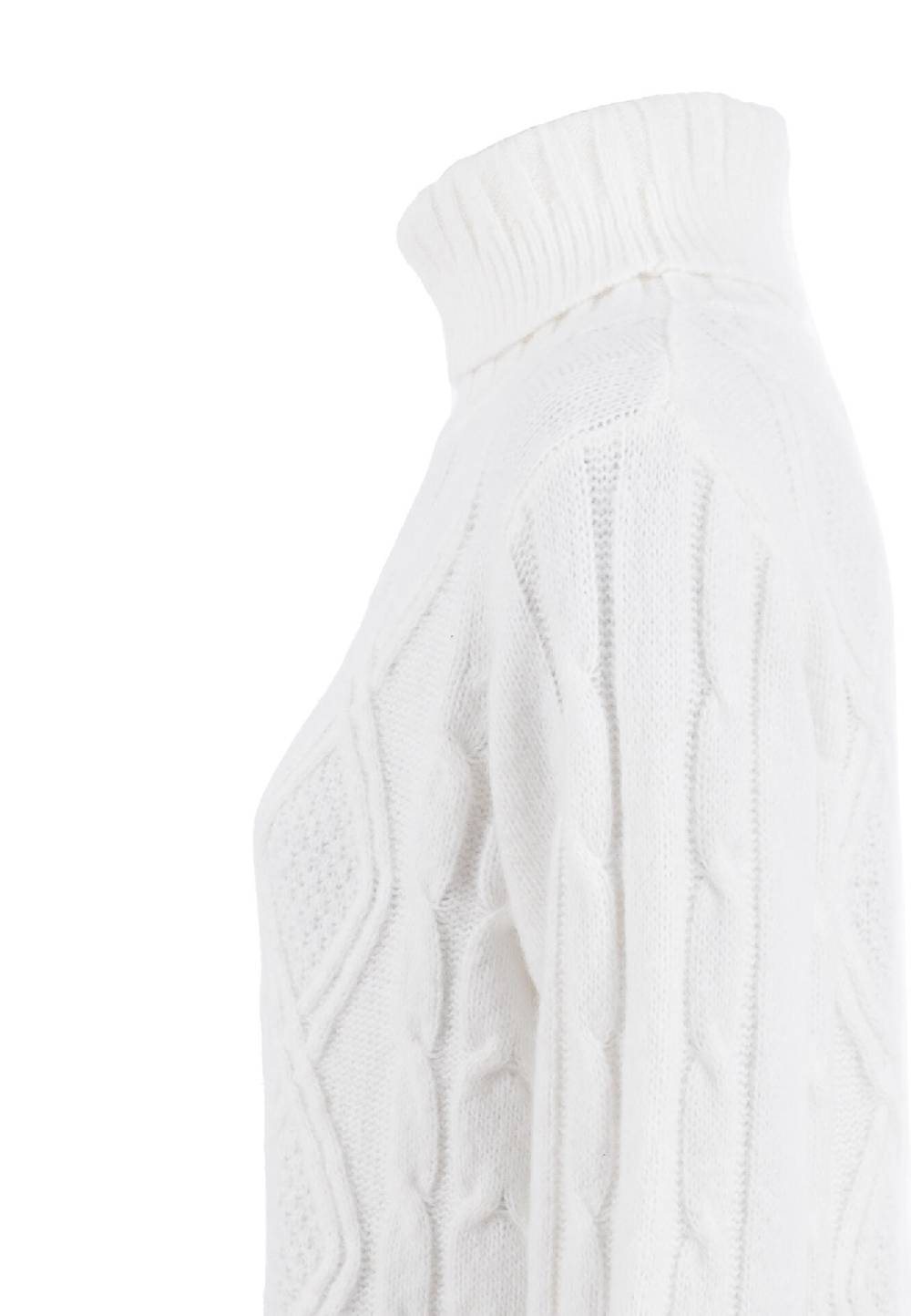 Sonia Originelli Strickpullover, 1/1 Arm, Rollkragen - Fashion, Damenmode, Herrenmode Tiefpreis