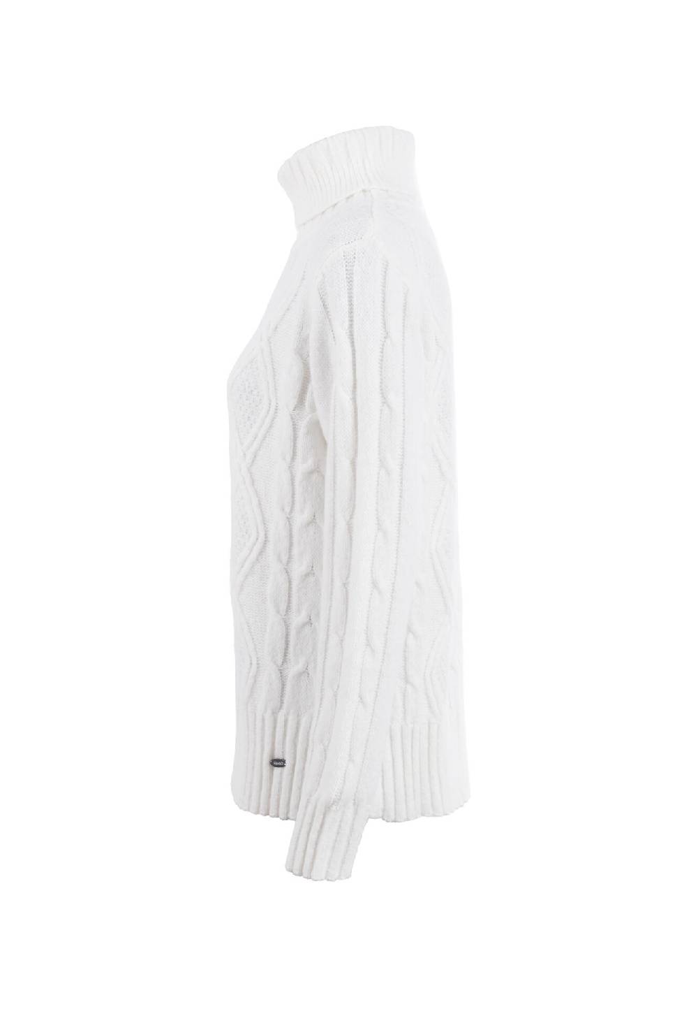Sonia Originelli Strickpullover, 1/1 Arm, Rollkragen - Fashion, Damenmode, Herrenmode Tiefpreis