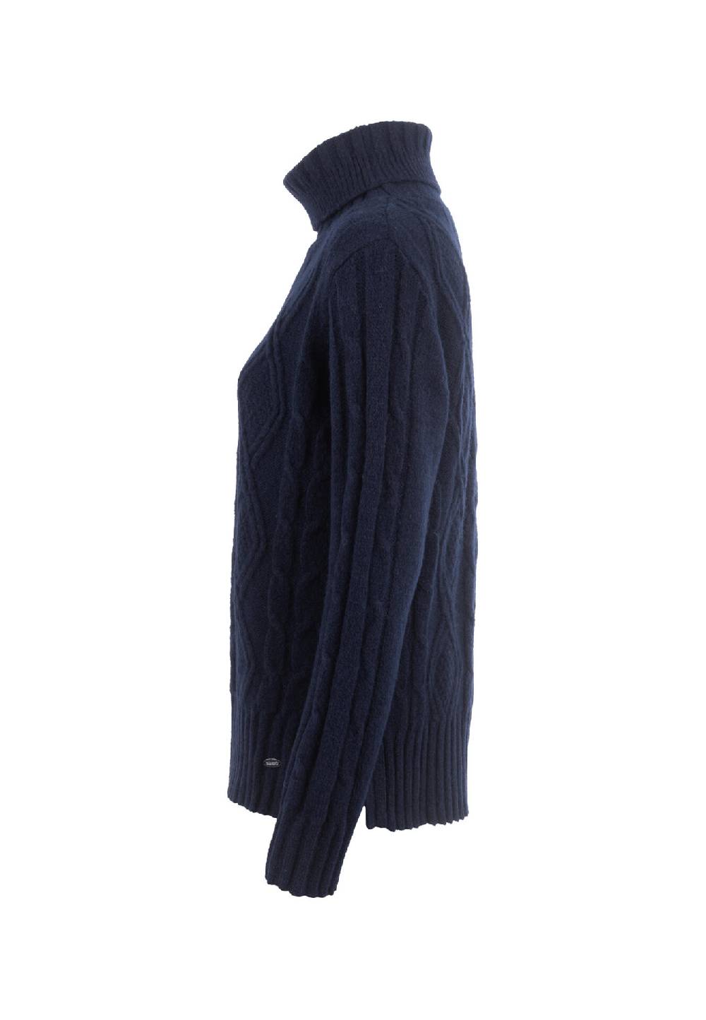 Sonia Originelli Strickpullover, 1/1 Arm, Rollkragen - Fashion, Damenmode, Herrenmode Super Sparpreis