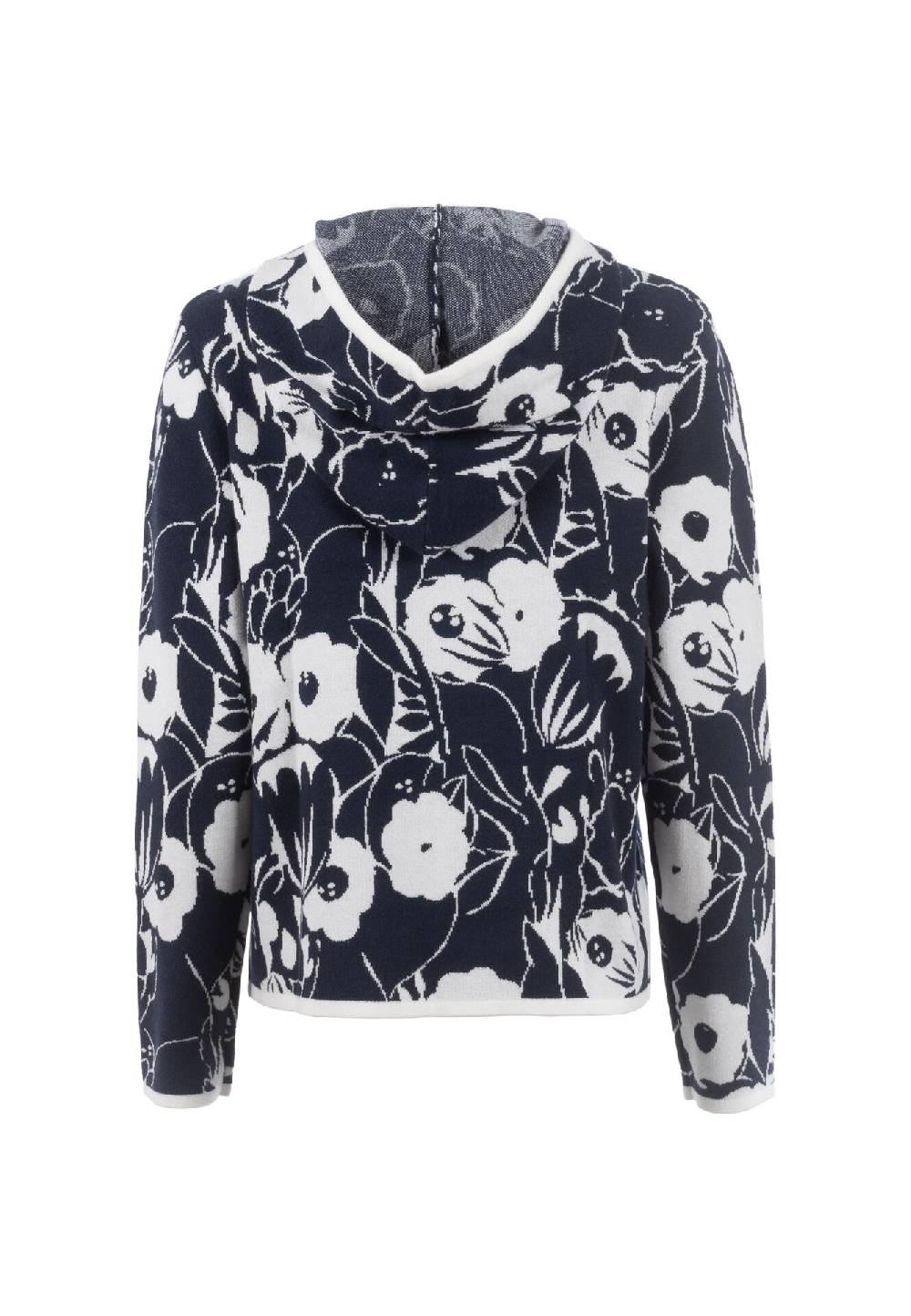 Sonia Originelli Strickpullover, 1/1 Arm, Kapuze - Fashion, Damenmode, Herrenmode Wochenangebot