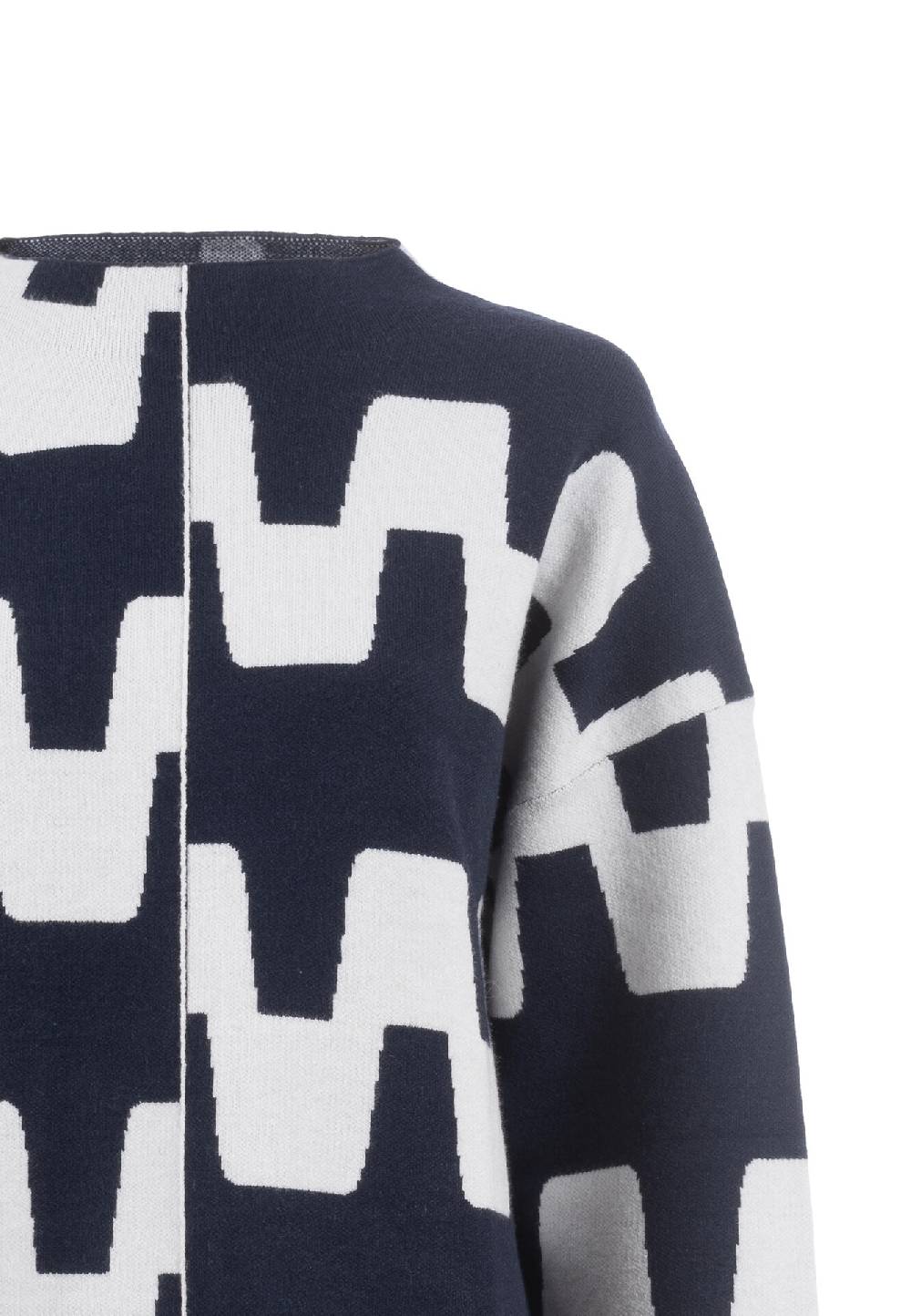 Sonia Originelli Strickpullover, 1/1 Arm, Stehkragen - Fashion, Damenmode, Herrenmode Kostenlose Rückgabe