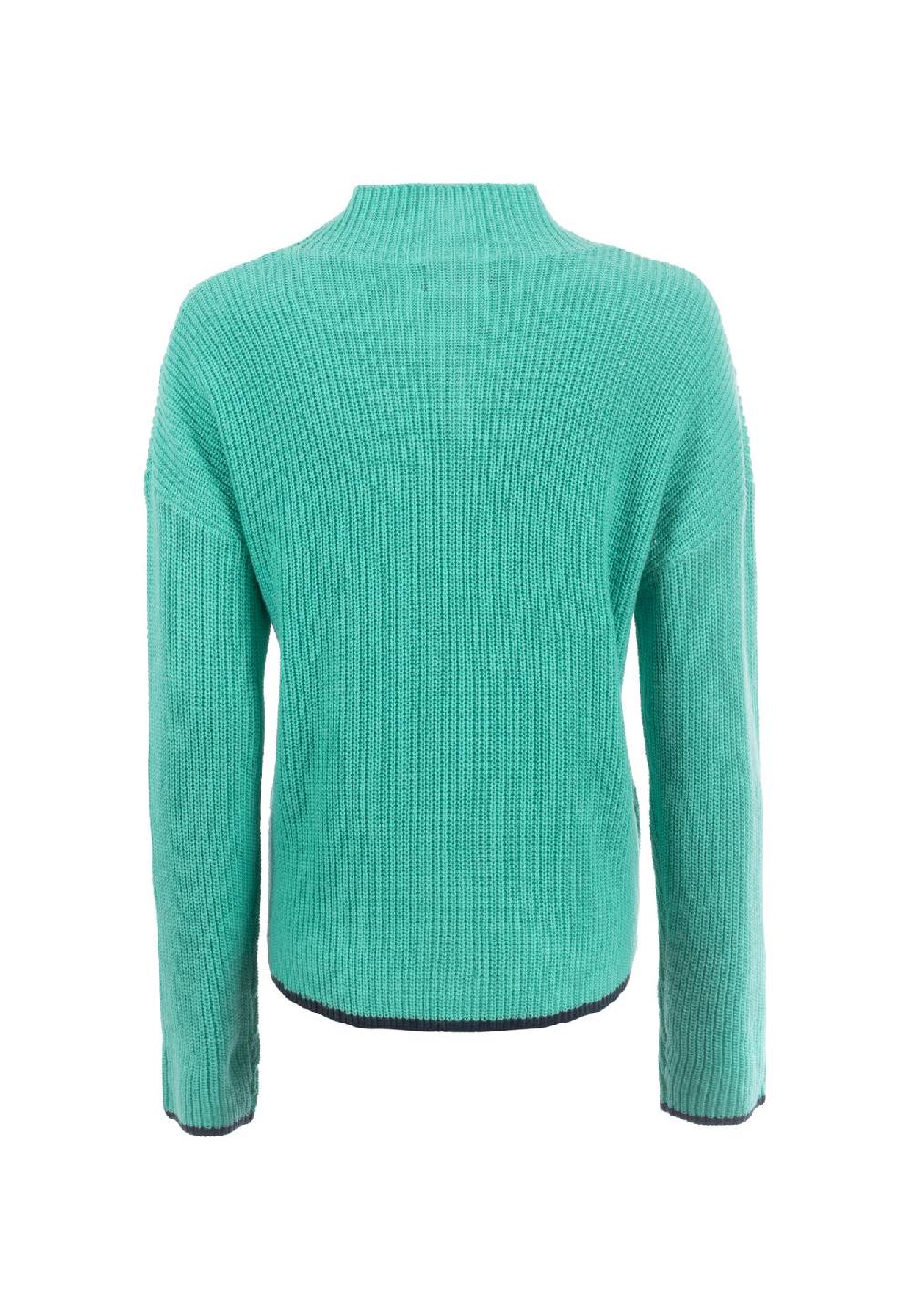 Sonia Originelli Strickpullover, 1/1 Arm, Troyerkragen - Fashion, Damenmode, Herrenmode Begrenzte Freigabe