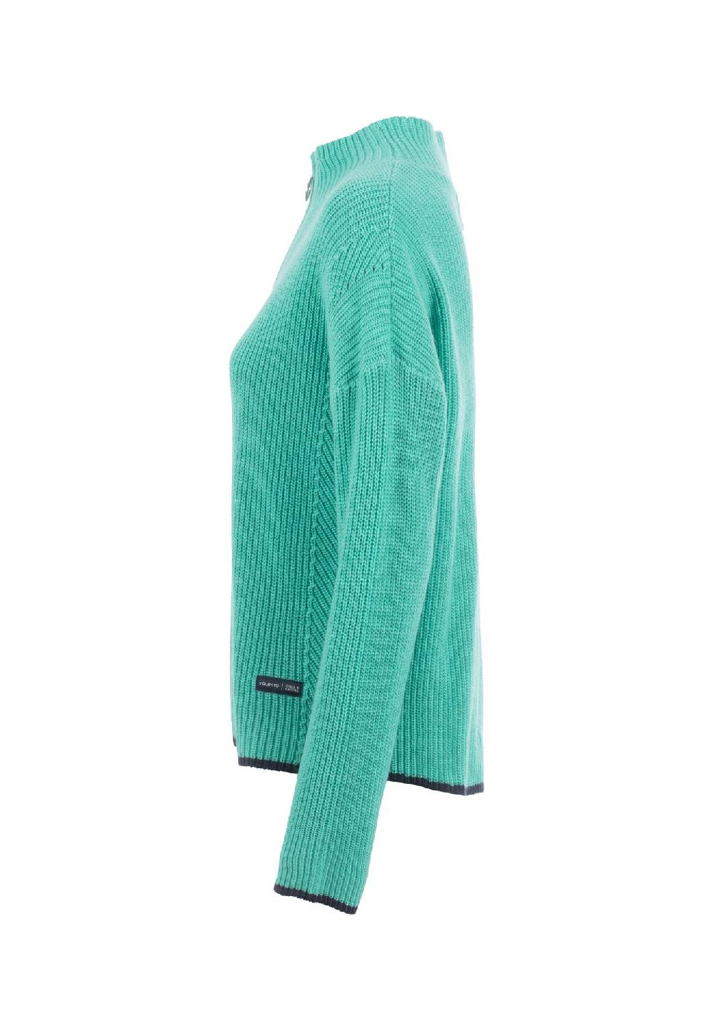 Sonia Originelli Strickpullover, 1/1 Arm, Troyerkragen - Fashion, Damenmode, Herrenmode Begrenzte Freigabe