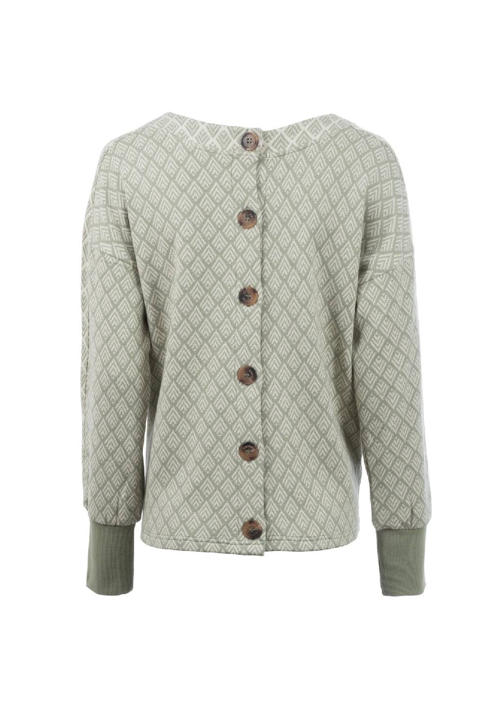 Sonia Originelli Strickjacke, 1/1 Arm, U-Boot-Ausschnitt - Fashion, Damenmode, Herrenmode Letzte 3 Tage