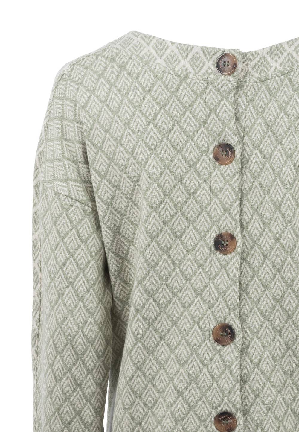 Sonia Originelli Strickjacke, 1/1 Arm, U-Boot-Ausschnitt - Fashion, Damenmode, Herrenmode Letzte 3 Tage