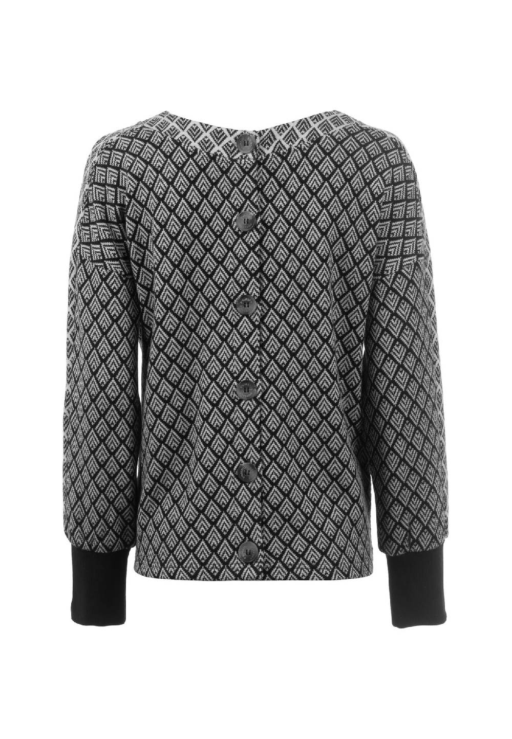 Sonia Originelli Strickjacke, 1/1 Arm, U-Boot-Ausschnitt - Fashion, Damenmode, Herrenmode JETZT KAUFEN