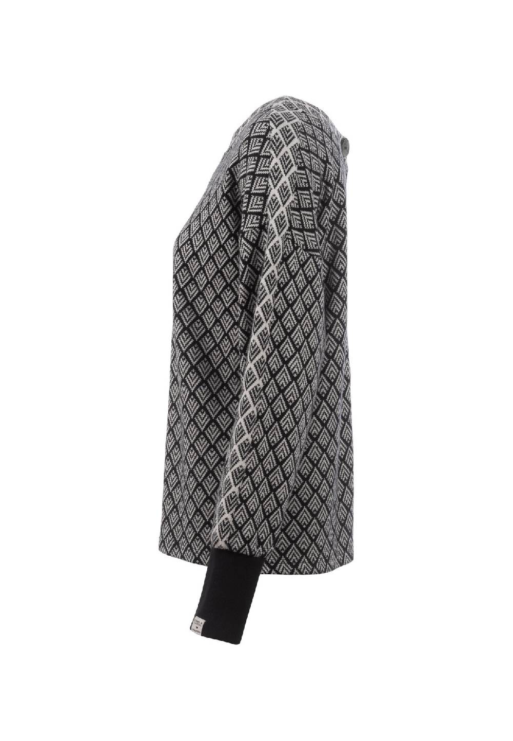 Sonia Originelli Strickjacke, 1/1 Arm, U-Boot-Ausschnitt - Fashion, Damenmode, Herrenmode JETZT KAUFEN