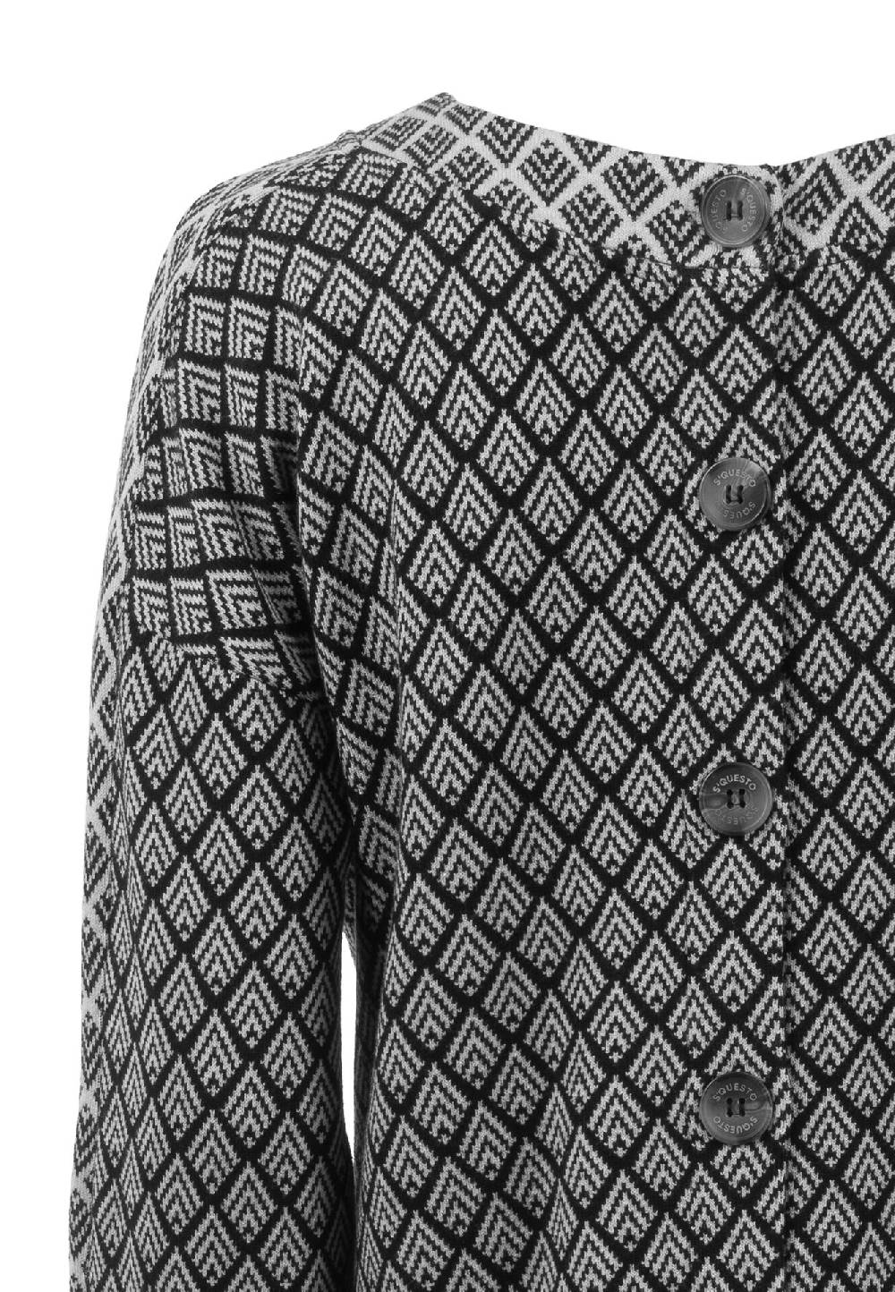 Sonia Originelli Strickjacke, 1/1 Arm, U-Boot-Ausschnitt - Fashion, Damenmode, Herrenmode JETZT KAUFEN