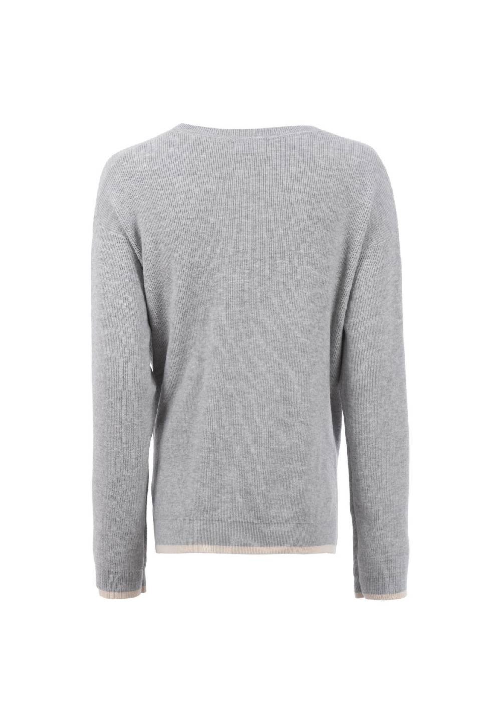 Sonia Originelli Strickpullover, 1/1 Arm, Rundhalsausschnitt - Fashion, Damenmode, Herrenmode Bis zu 50% Rabatt