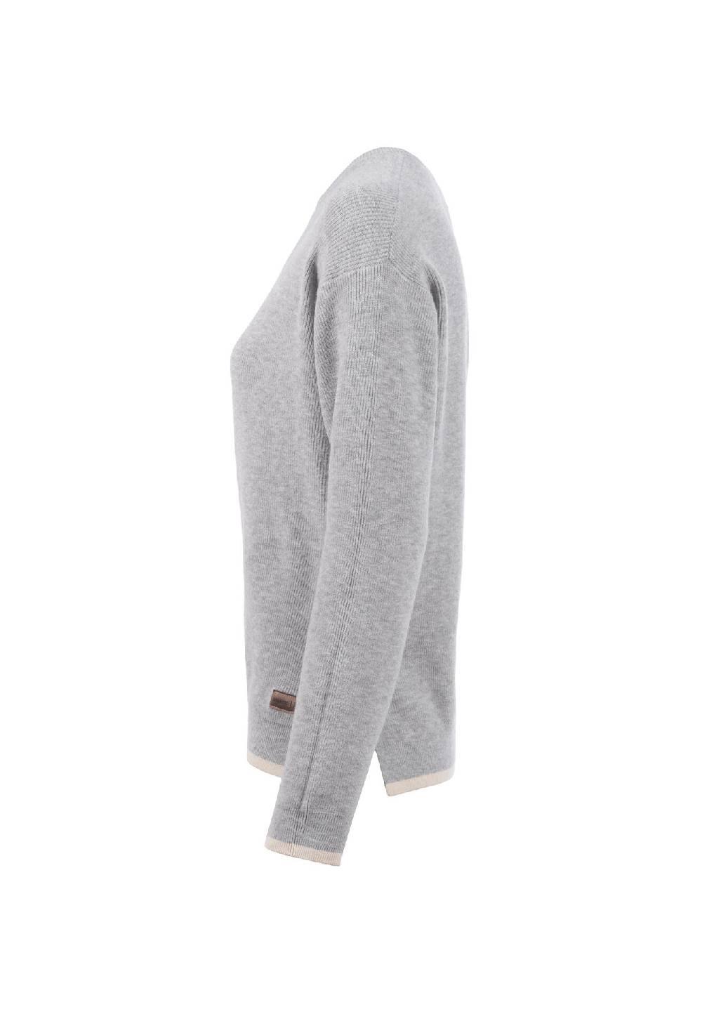 Sonia Originelli Strickpullover, 1/1 Arm, Rundhalsausschnitt - Fashion, Damenmode, Herrenmode Bis zu 50% Rabatt