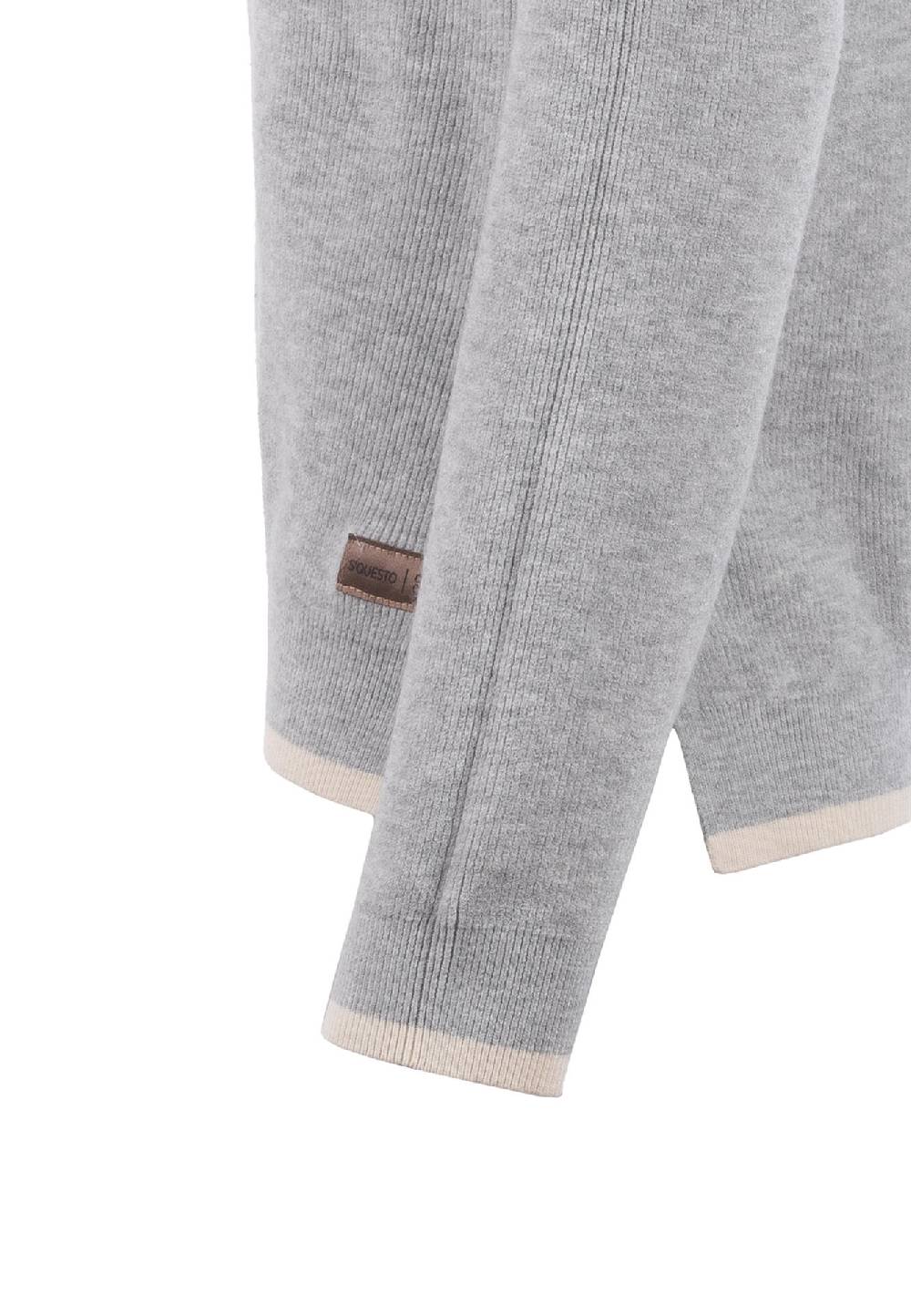 Sonia Originelli Strickpullover, 1/1 Arm, Rundhalsausschnitt - Fashion, Damenmode, Herrenmode Bis zu 50% Rabatt