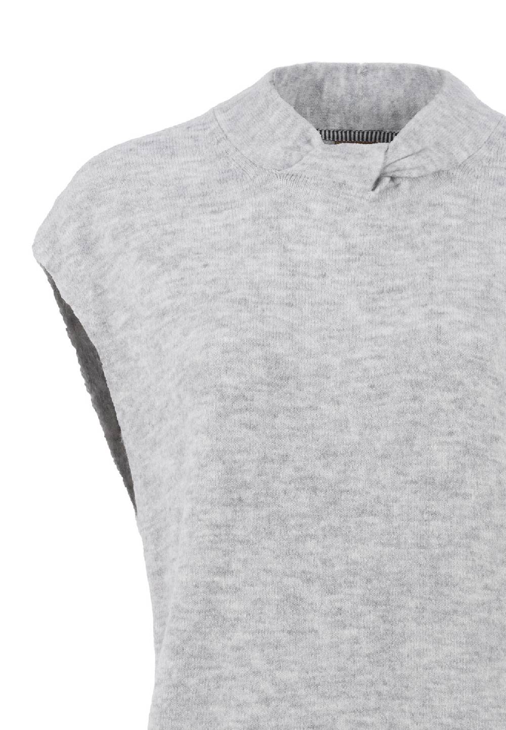 Sonia Originelli Pullunder, ärmellos, Stehkragen - Fashion, Damenmode, Herrenmode Bis zu 60% Rabatt