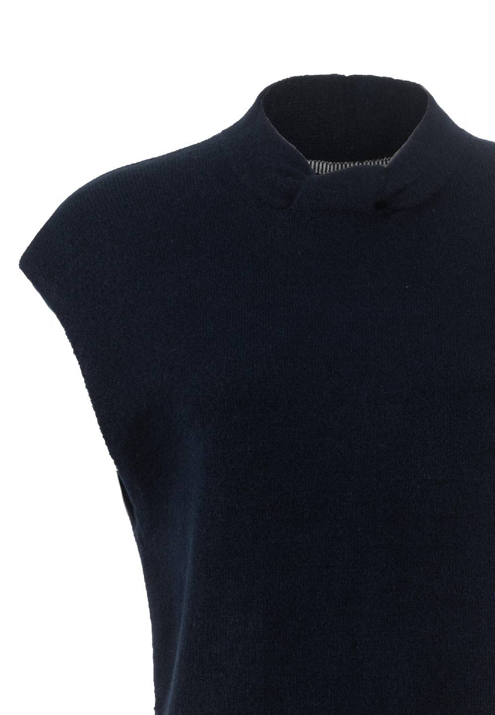 Sonia Originelli Pullunder, ärmellos, Stehkragen - Fashion, Damenmode, Herrenmode Bis zu 65% Rabatt