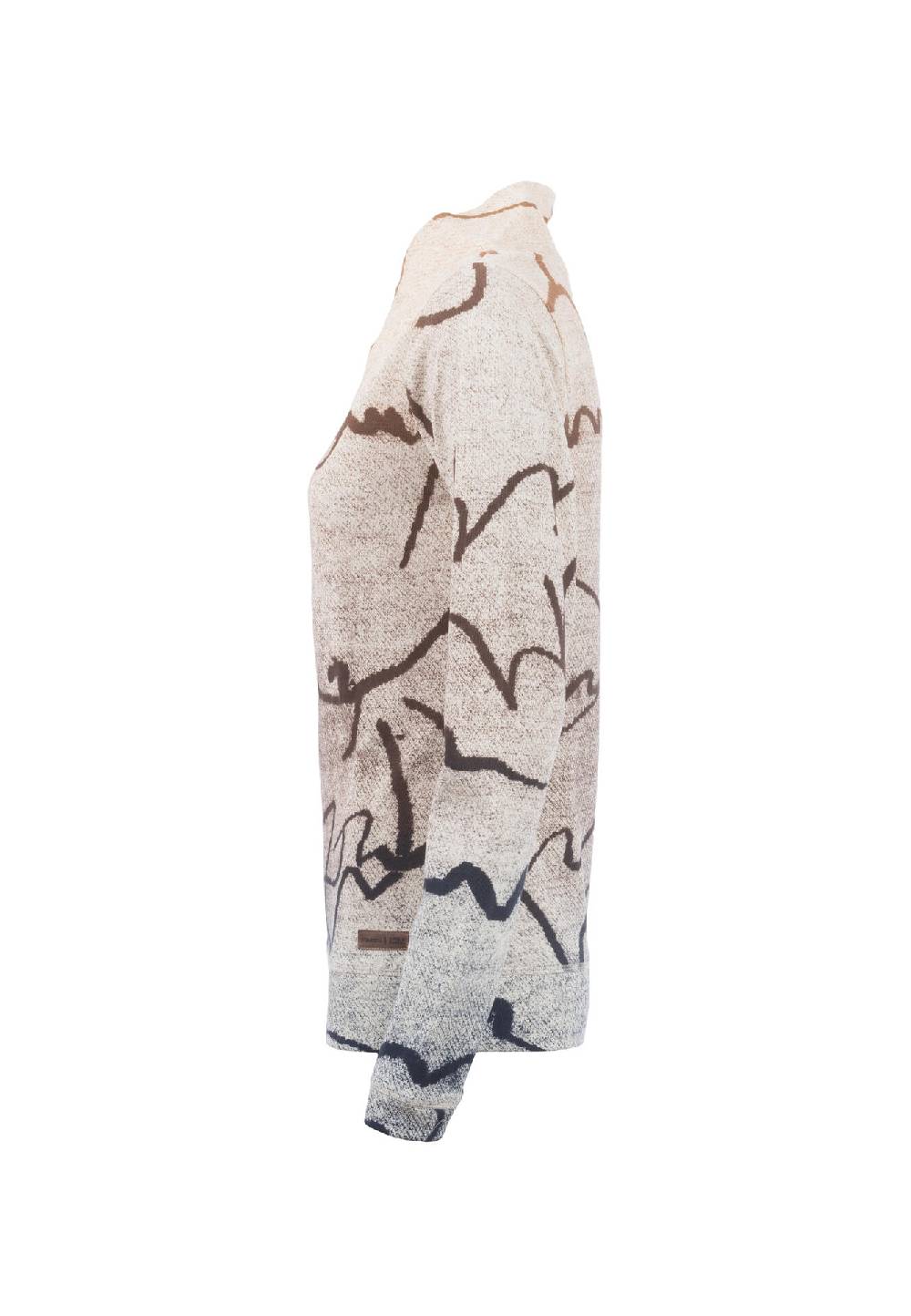 Sonia Originelli Leichtstrickpullover, 1/1 Arm, Stehkragen - Fashion, Damenmode, Herrenmode Nur für heute