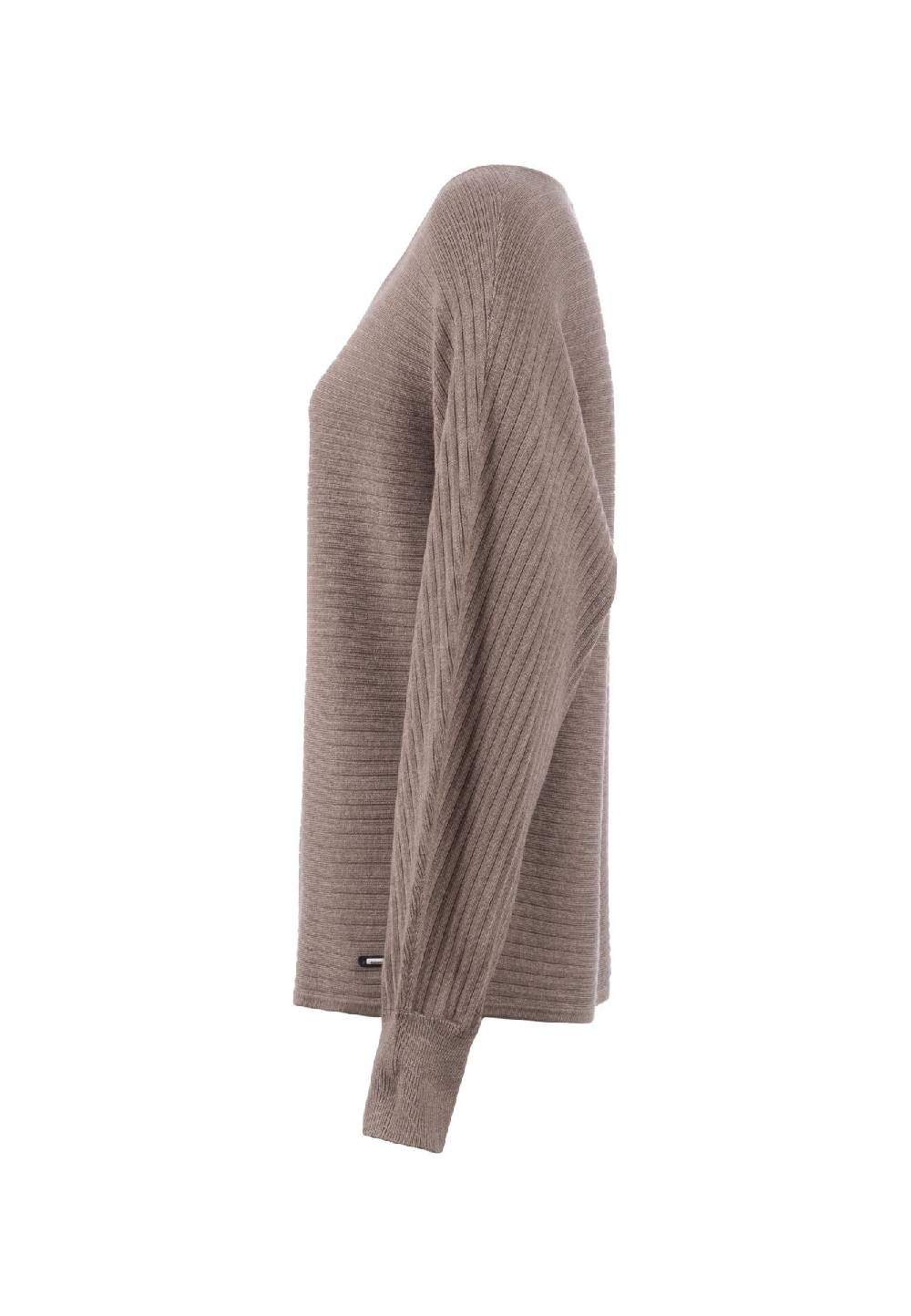 Sonia Originelli Leichtstrickpullover, 1/1 Arm, V-Ausschnitt - Fashion, Damenmode, Herrenmode Sonderangebot der Fabrik