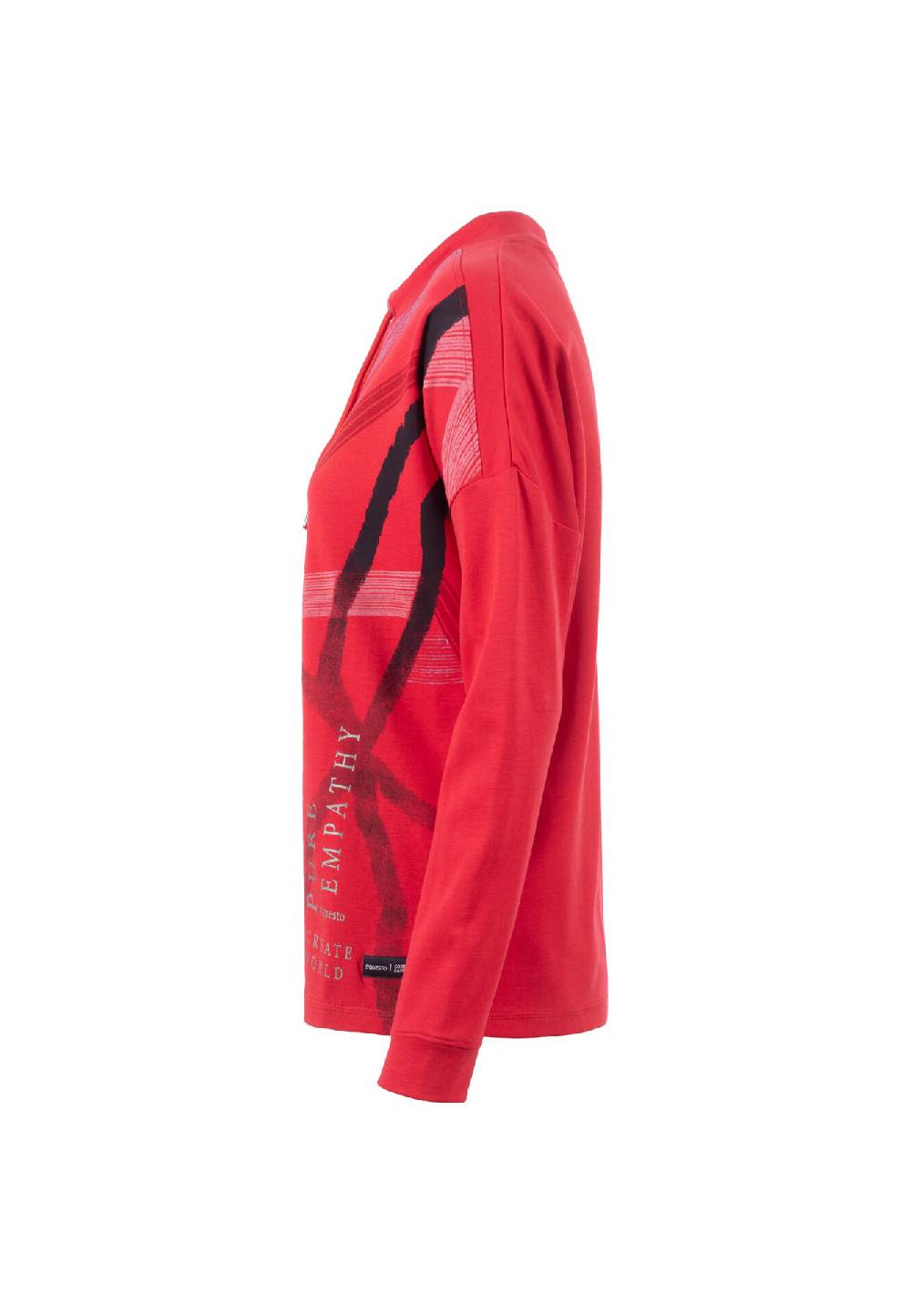 Sonia Originelli Leichtsweat, 1/1-Arm, Rundhalsausschnitt - Fashion, Damenmode, Herrenmode Riesige Rabatte