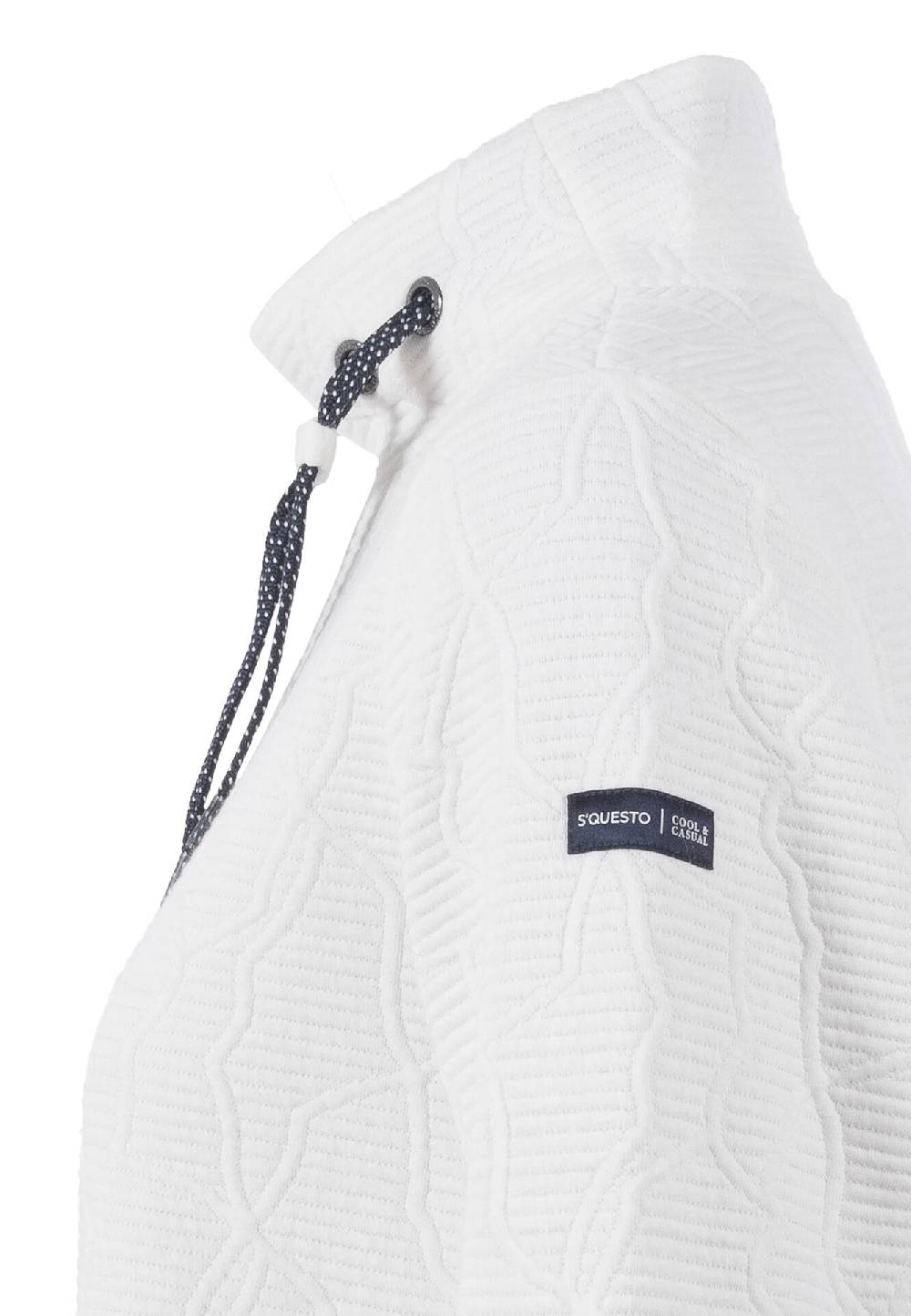 Sonia Originelli Leichtsweat, 1/1-Arm, Stehkragen - Fashion, Damenmode, Herrenmode Clearance-Verkauf