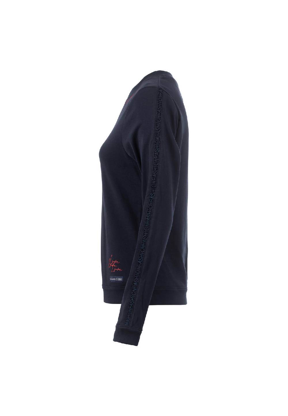 Sonia Originelli Leichtsweat, 1/1-Arm, Rundhalsausschnitt - Fashion, Damenmode, Herrenmode Fabrikladen