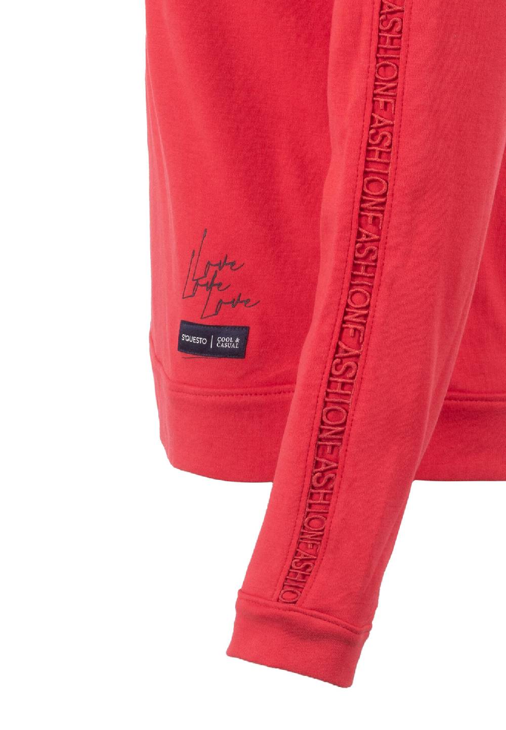 Sonia Originelli Leichtsweat, 1/1-Arm, Rundhalsausschnitt - Fashion, Damenmode, Herrenmode Speichern exportieren