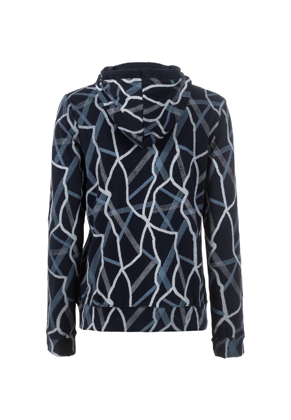 Sonia Originelli Sweatjacke, 1/1-Arm, Kapuze - Fashion, Damenmode, Herrenmode Im Verkauf