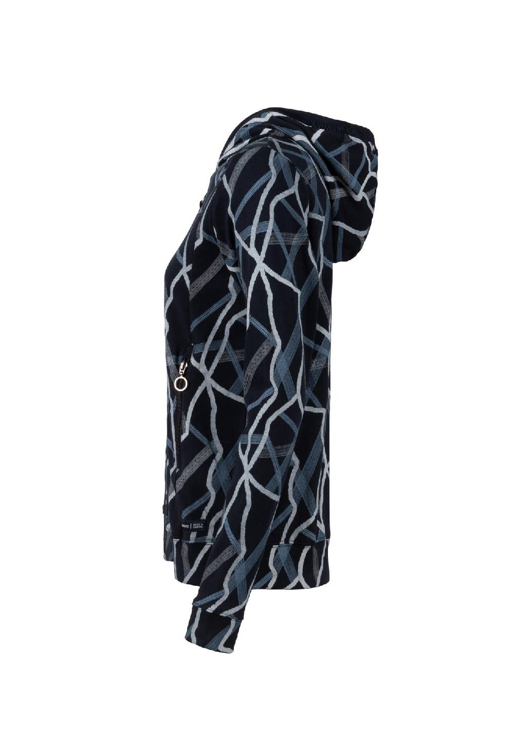 Sonia Originelli Sweatjacke, 1/1-Arm, Kapuze - Fashion, Damenmode, Herrenmode Im Verkauf