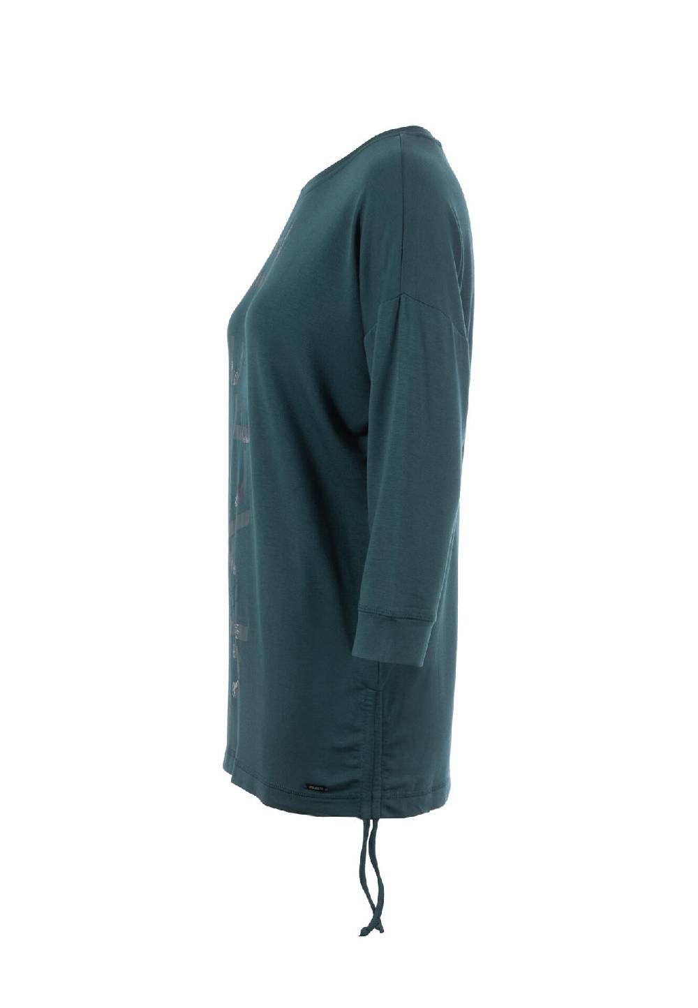 Sonia Originelli Leichtsweat, 3/4 Arm, Rundhalsausschnitt - Fashion, Damenmode, Herrenmode Auslauf