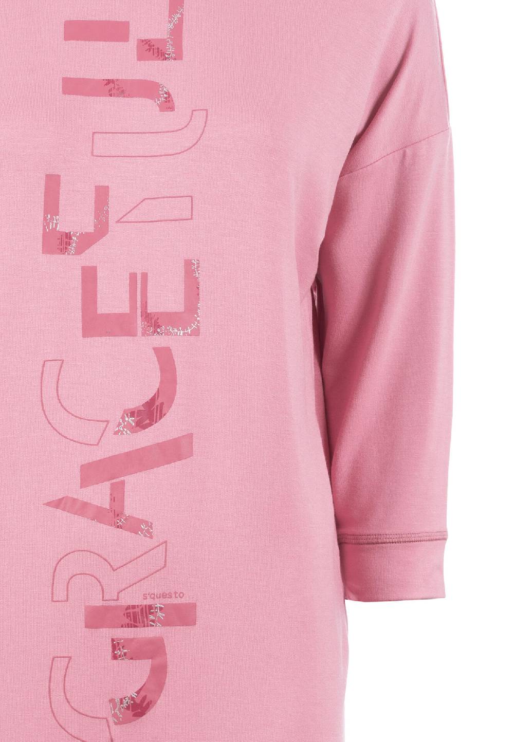 Sonia Originelli Leichtsweat, 3/4 Arm, Rundhalsausschnitt - Fashion, Damenmode, Herrenmode Angebote