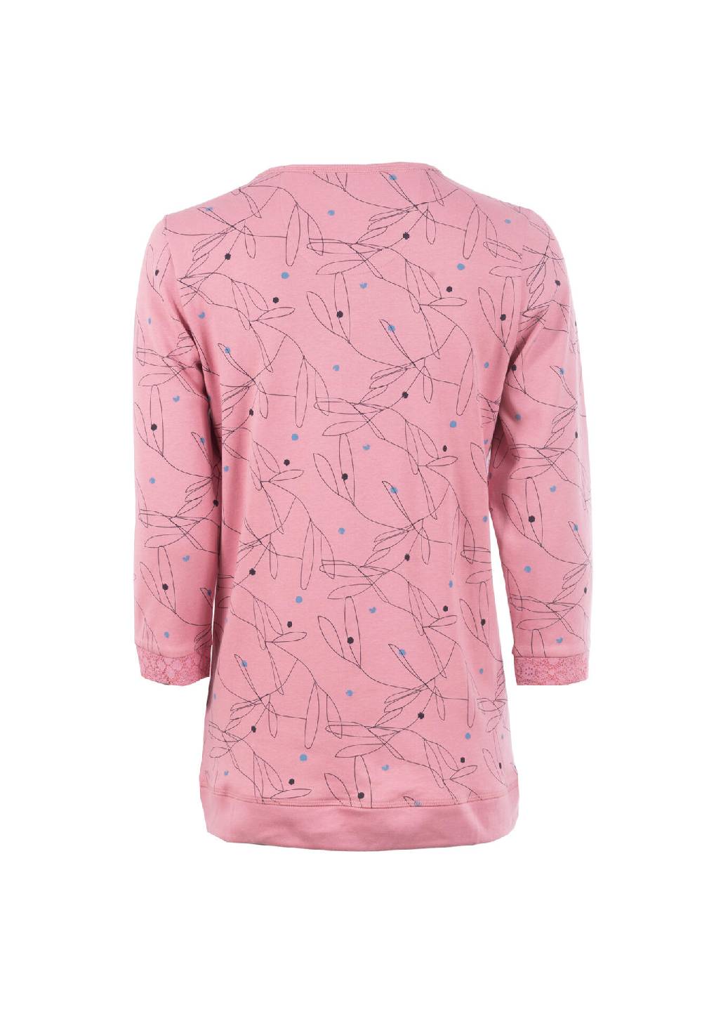 Sonia Originelli Leichtsweat, 3/4 Arm, Rundhalsausschnitt - Fashion, Damenmode, Herrenmode Schlussverkauf