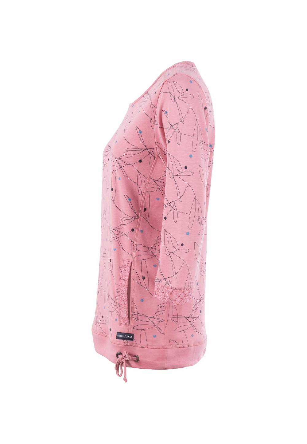 Sonia Originelli Leichtsweat, 3/4 Arm, Rundhalsausschnitt - Fashion, Damenmode, Herrenmode Schlussverkauf