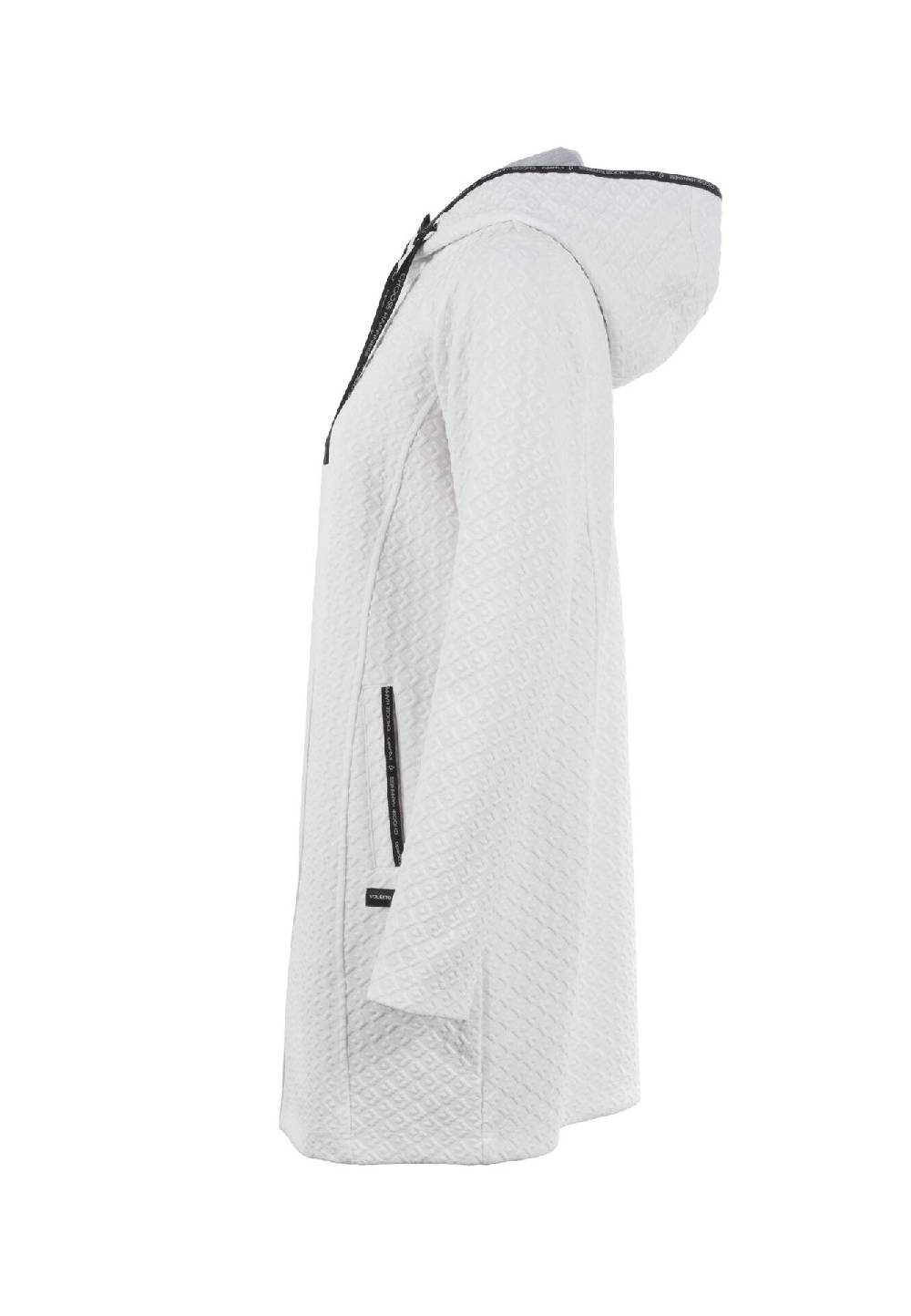Sonia Originelli Sweatjacke, 1/1-Arm, Kapuze - Fashion, Damenmode, Herrenmode Günstiger Verkauf