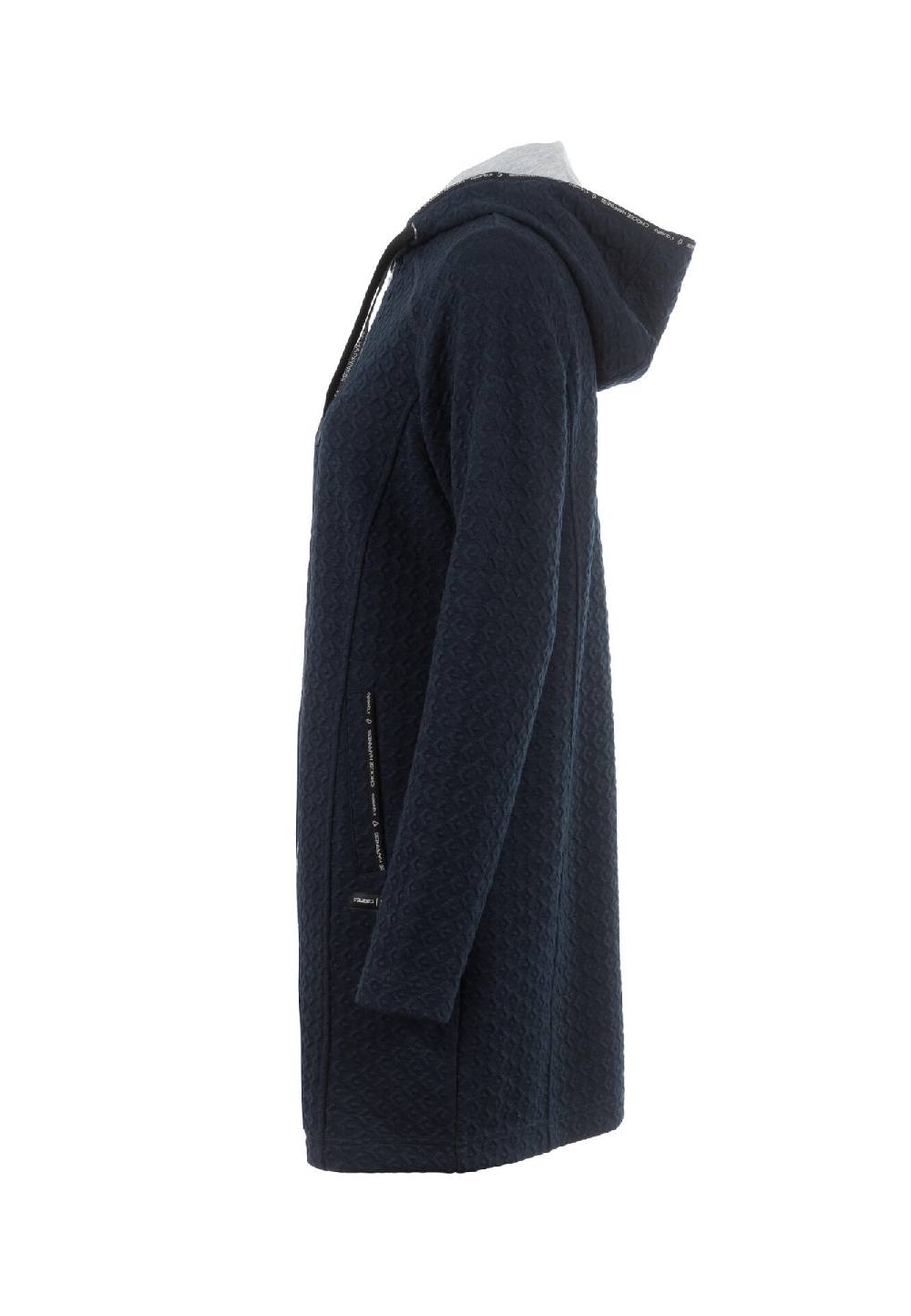 Sonia Originelli Sweatjacke, 1/1-Arm, Kapuze - Fashion, Damenmode, Herrenmode Fabrikverkauf