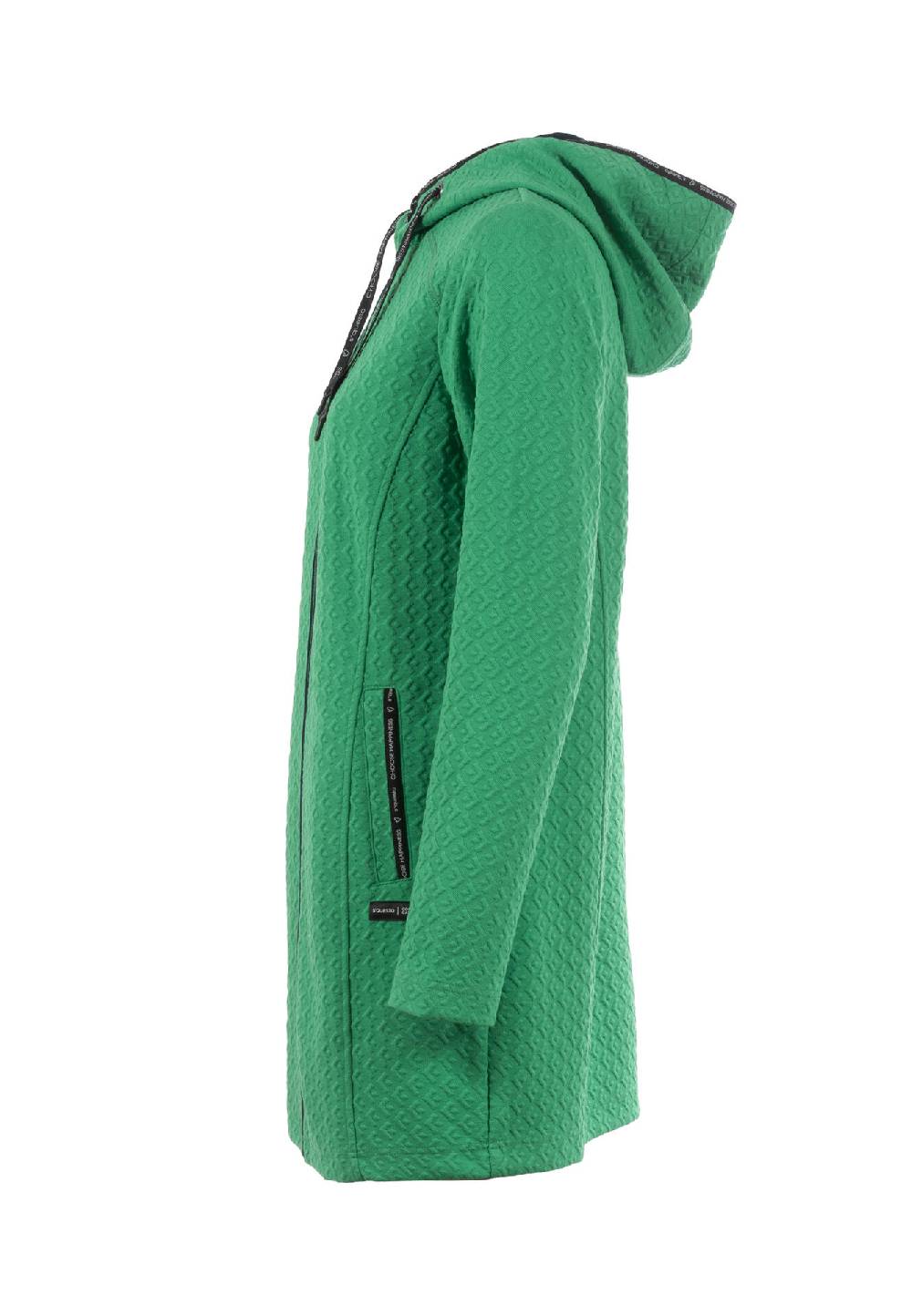Sonia Originelli Sweatjacke, 1/1-Arm, Kapuze - Fashion, Damenmode, Herrenmode Meist gekauft