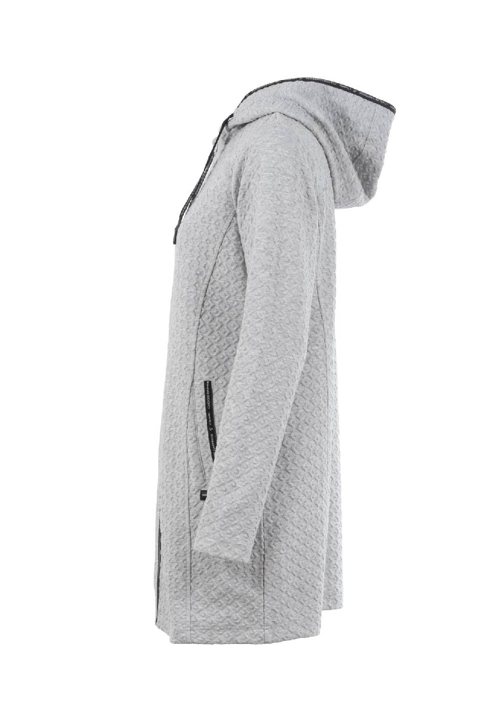 Sonia Originelli Sweatjacke, 1/1-Arm, Kapuze - Fashion, Damenmode, Herrenmode Blitzverkäufe