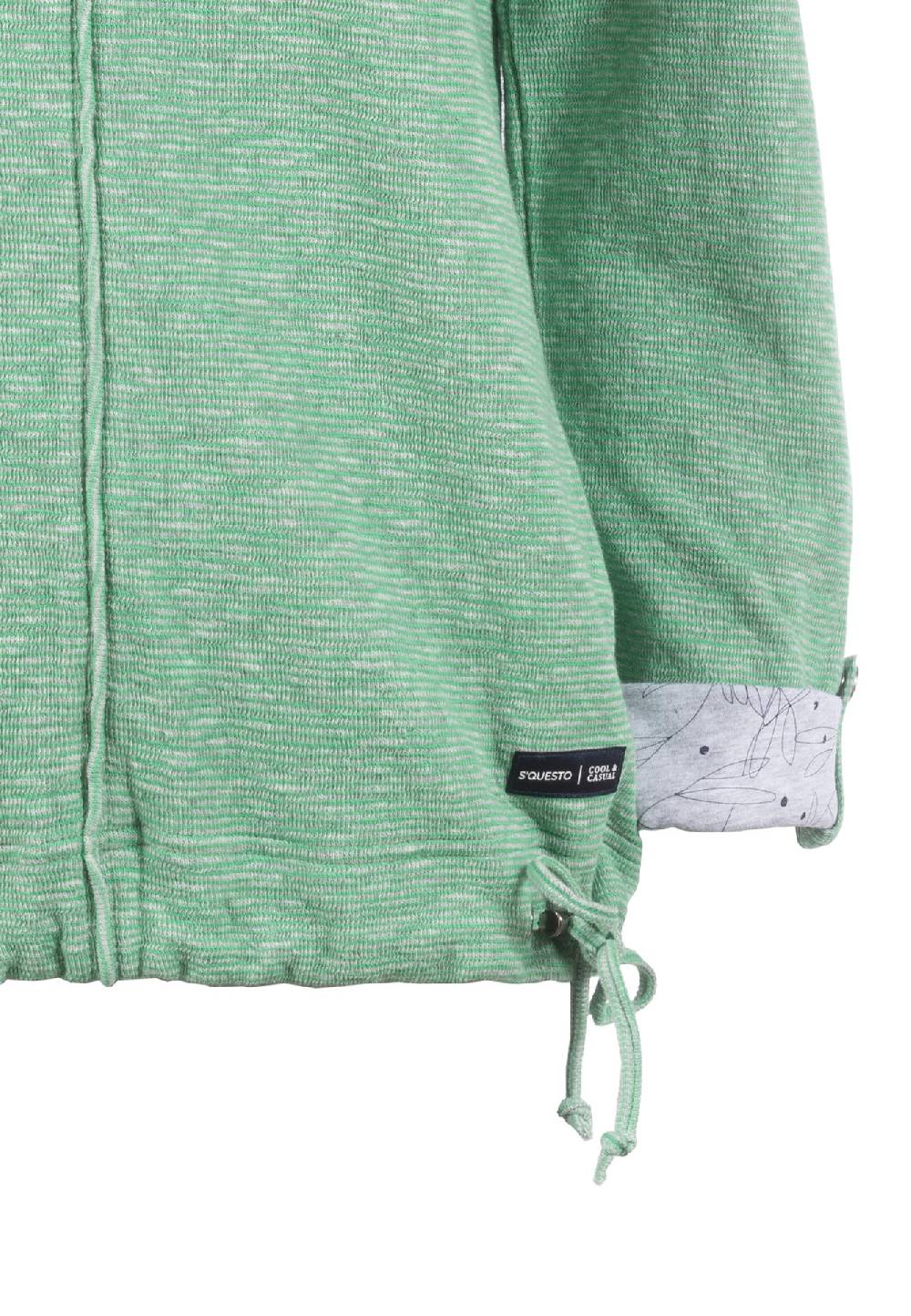 Sonia Originelli Leichtsweat, 1/1 Arm, Rundhalsausschnitt - Fashion, Damenmode, Herrenmode Kostenloser Versand