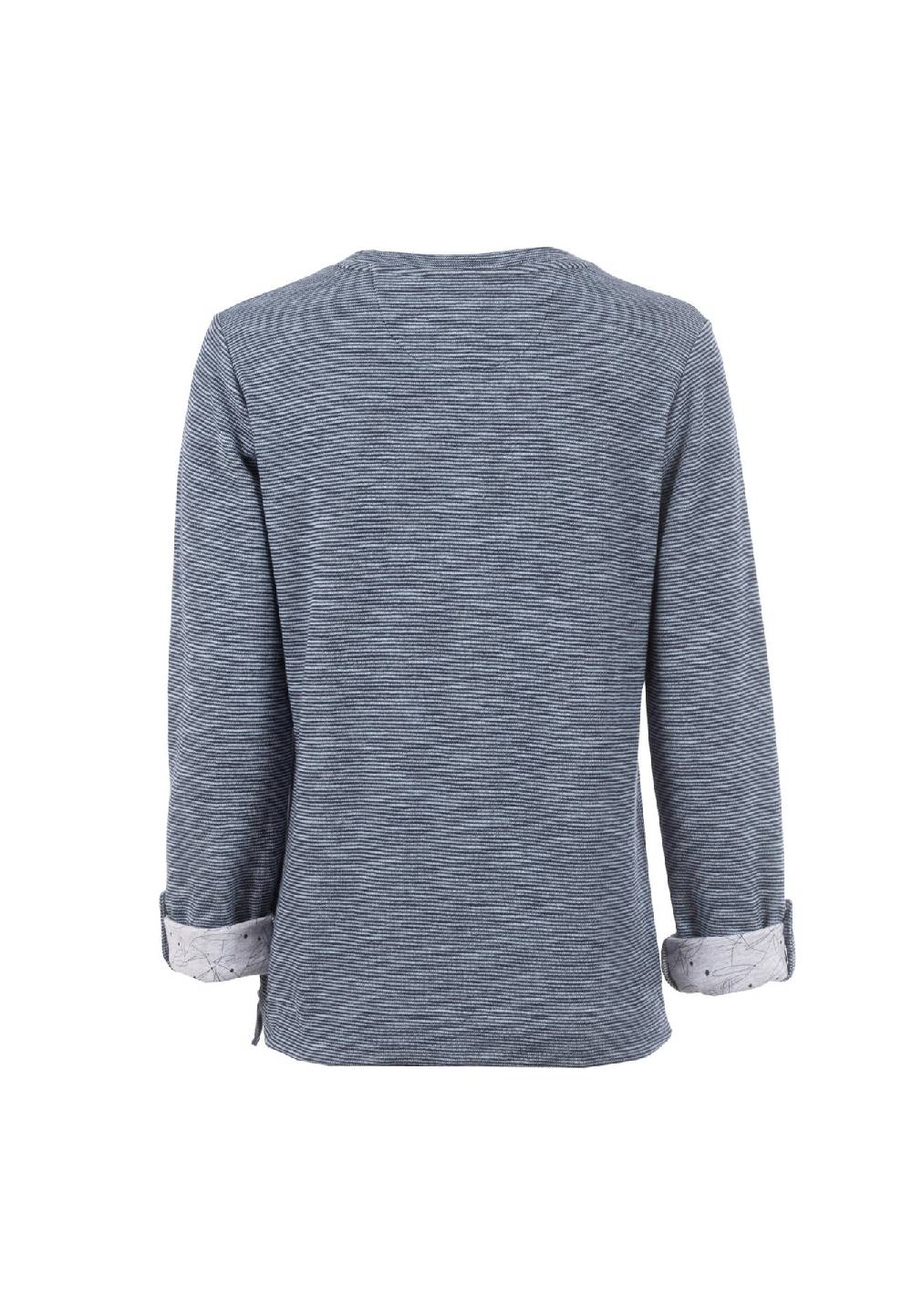 Sonia Originelli Leichtsweat, 1/1 Arm, Rundhalsausschnitt - Fashion, Damenmode, Herrenmode Fabrik Onlineshop