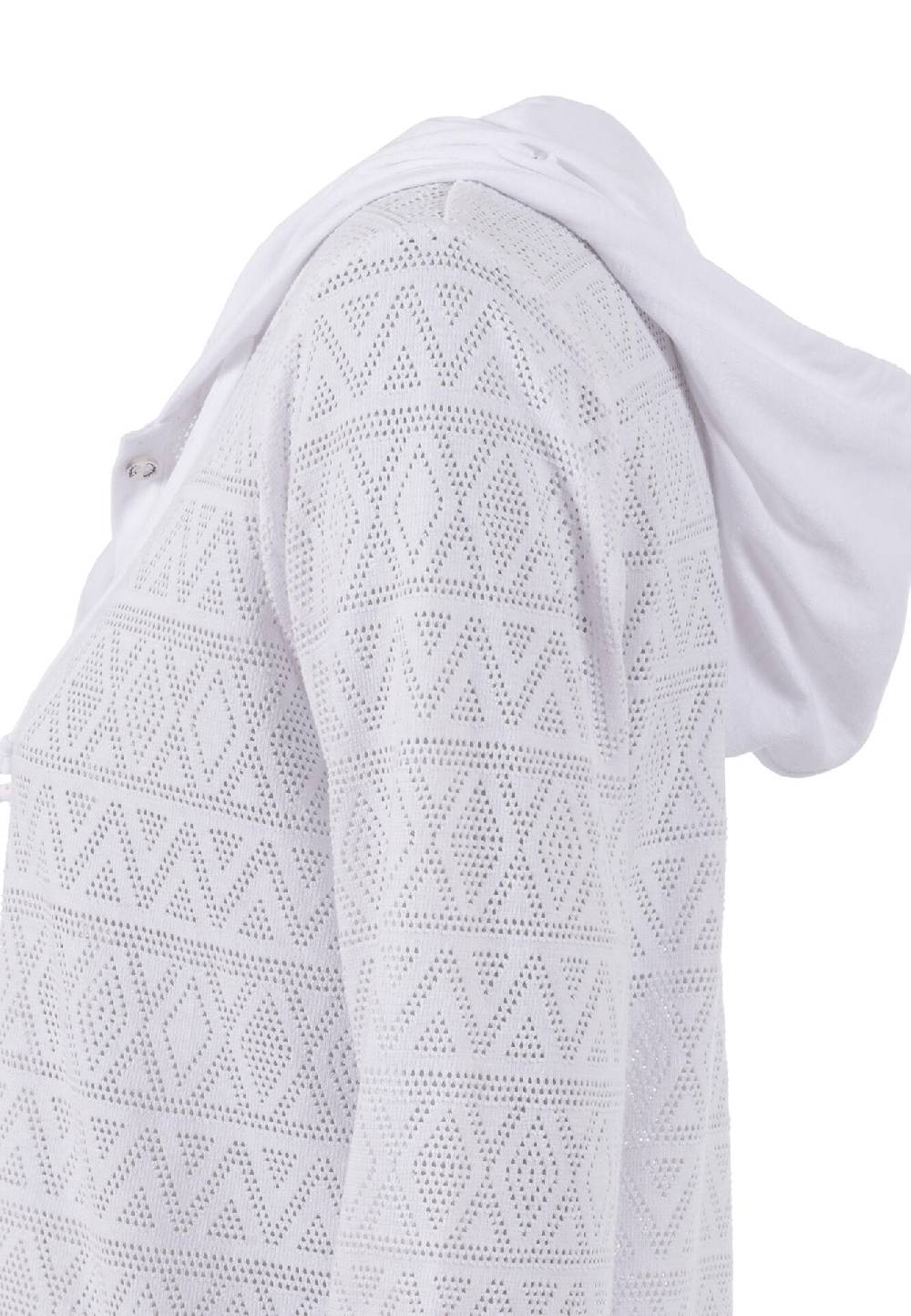 Sonia Originelli Sweatjacke, 1/1-Arm, Kapuze - Fashion, Damenmode, Herrenmode Sonderangebot
