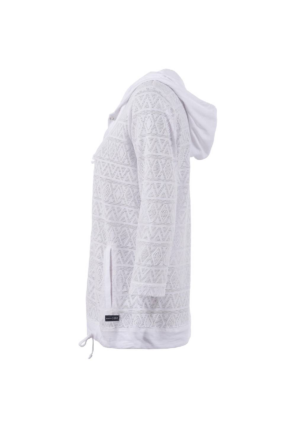 Sonia Originelli Sweatjacke, 1/1-Arm, Kapuze - Fashion, Damenmode, Herrenmode Sonderangebot