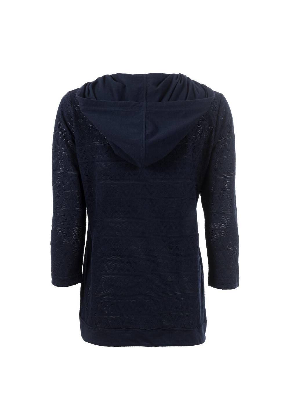 Sonia Originelli Sweatjacke, 1/1-Arm, Kapuze - Fashion, Damenmode, Herrenmode Rabatt