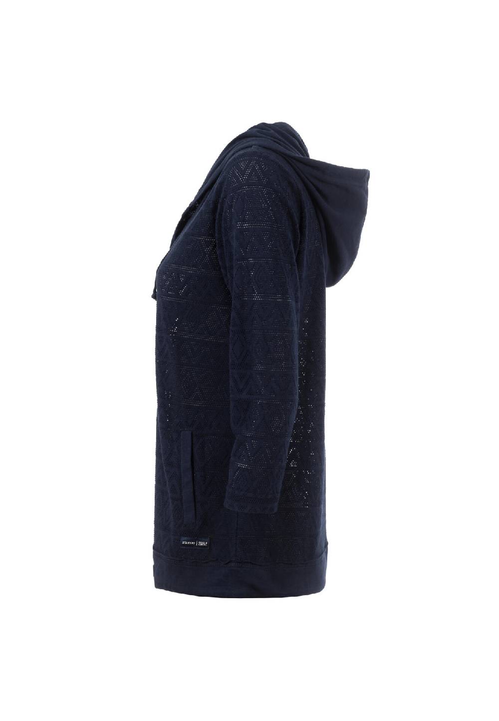 Sonia Originelli Sweatjacke, 1/1-Arm, Kapuze - Fashion, Damenmode, Herrenmode Rabatt