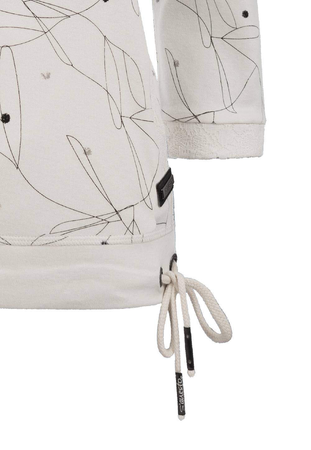 Sonia Originelli Sweatshirt, 3/4 Arm, Rundhals - Fashion, Damenmode, Herrenmode Versandkostenfrei