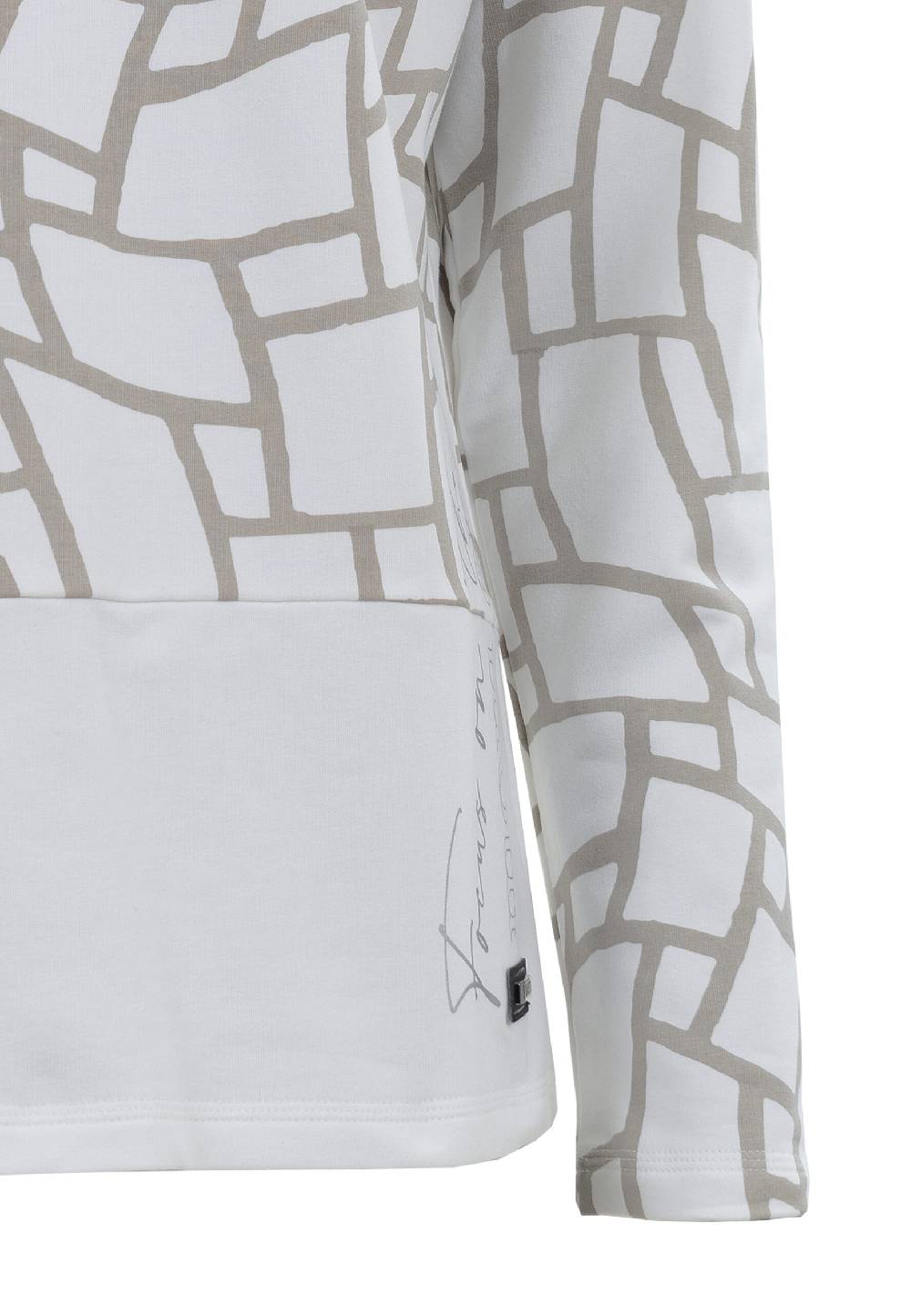 Sonia Originelli Sweatshirt, 1/1 Arm, Kelchausschnitt - Fashion, Damenmode, Herrenmode Großer Ausverkauf
