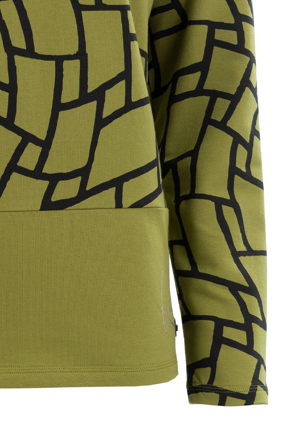 Sonia Originelli Sweatshirt, 1/1 Arm, Kelchausschnitt - Fashion, Damenmode, Herrenmode Online Shopping