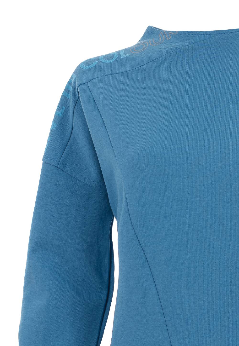 Sonia Originelli Sweatshirt, 1/1 Arm, Turtle Neck - Fashion, Damenmode, Herrenmode Preisnachlass