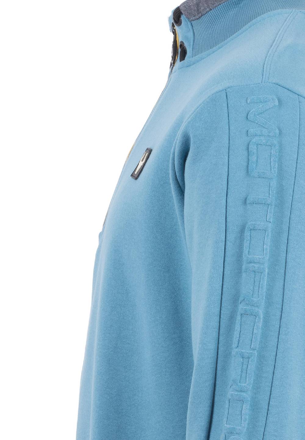 Sonia Originelli Sweatshirt, 1/1 Arm, Troyerkragen - Fashion, Damenmode, Herrenmode Black Friday