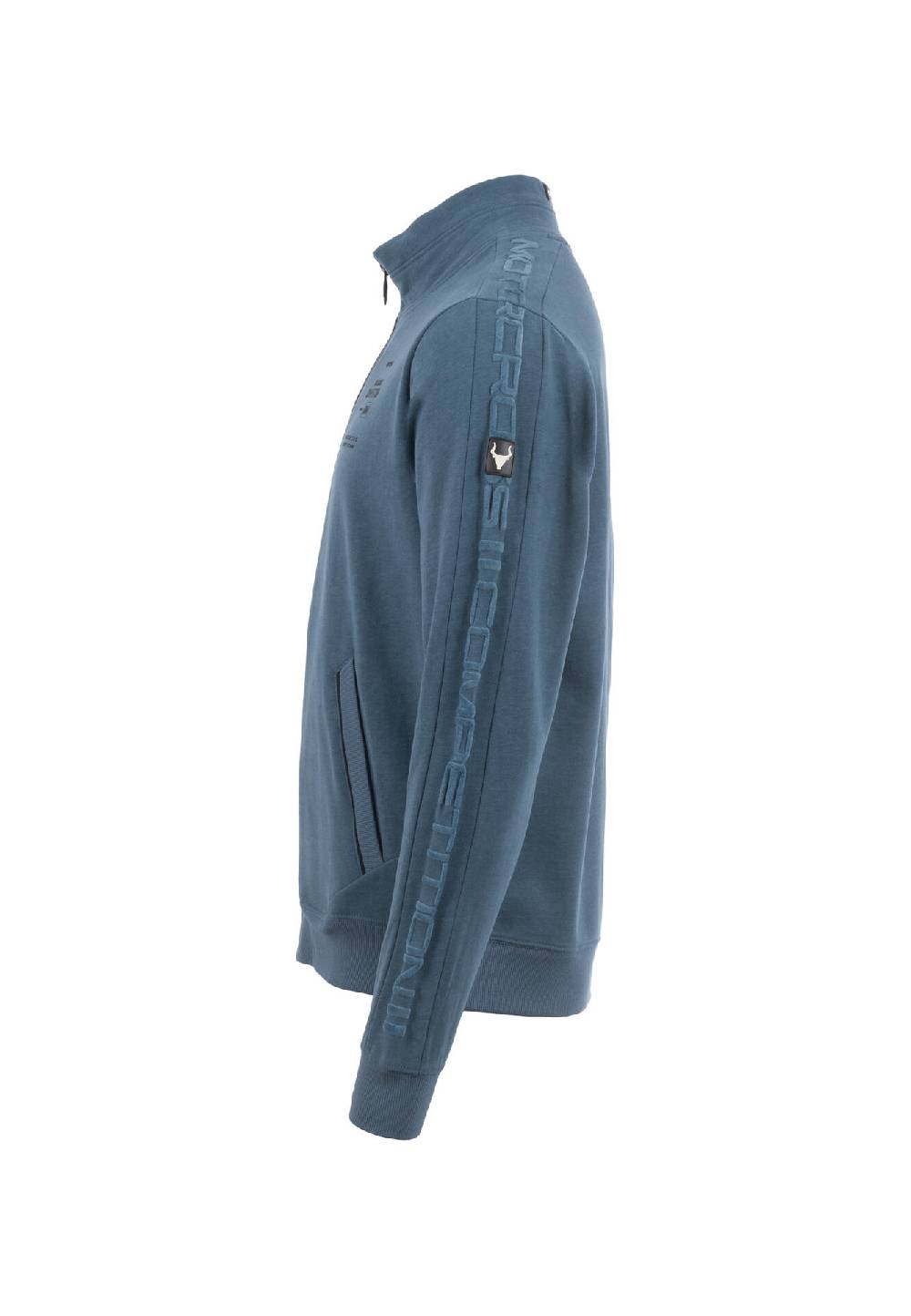 Sonia Originelli Sweatjacke, 1/1 arm, Stehkragen - Fashion, Damenmode, Herrenmode Cyber Monday