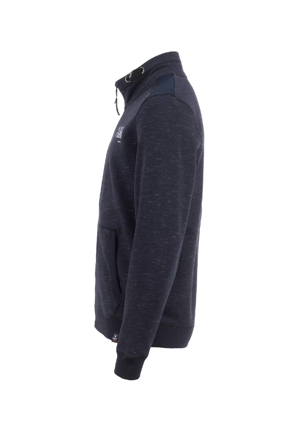 Sonia Originelli Sweatjacke, 1/1 Arm, Stehkragen - Fashion, Damenmode, Herrenmode Weihnachtsangebot