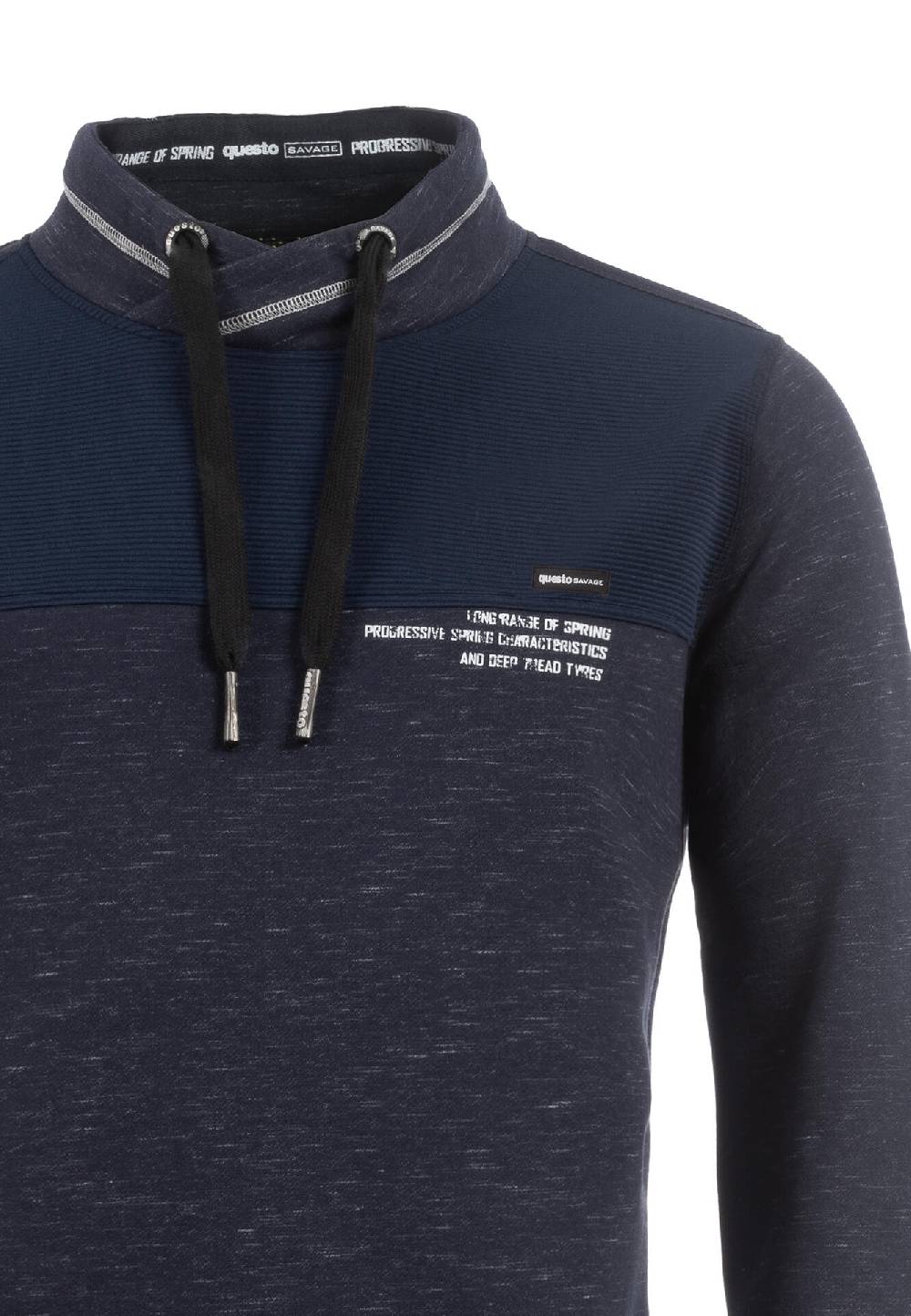 Sonia Originelli Sweatshirt, 1/1 Arm, Stehkragen - Fashion, Damenmode, Herrenmode Osterangebot