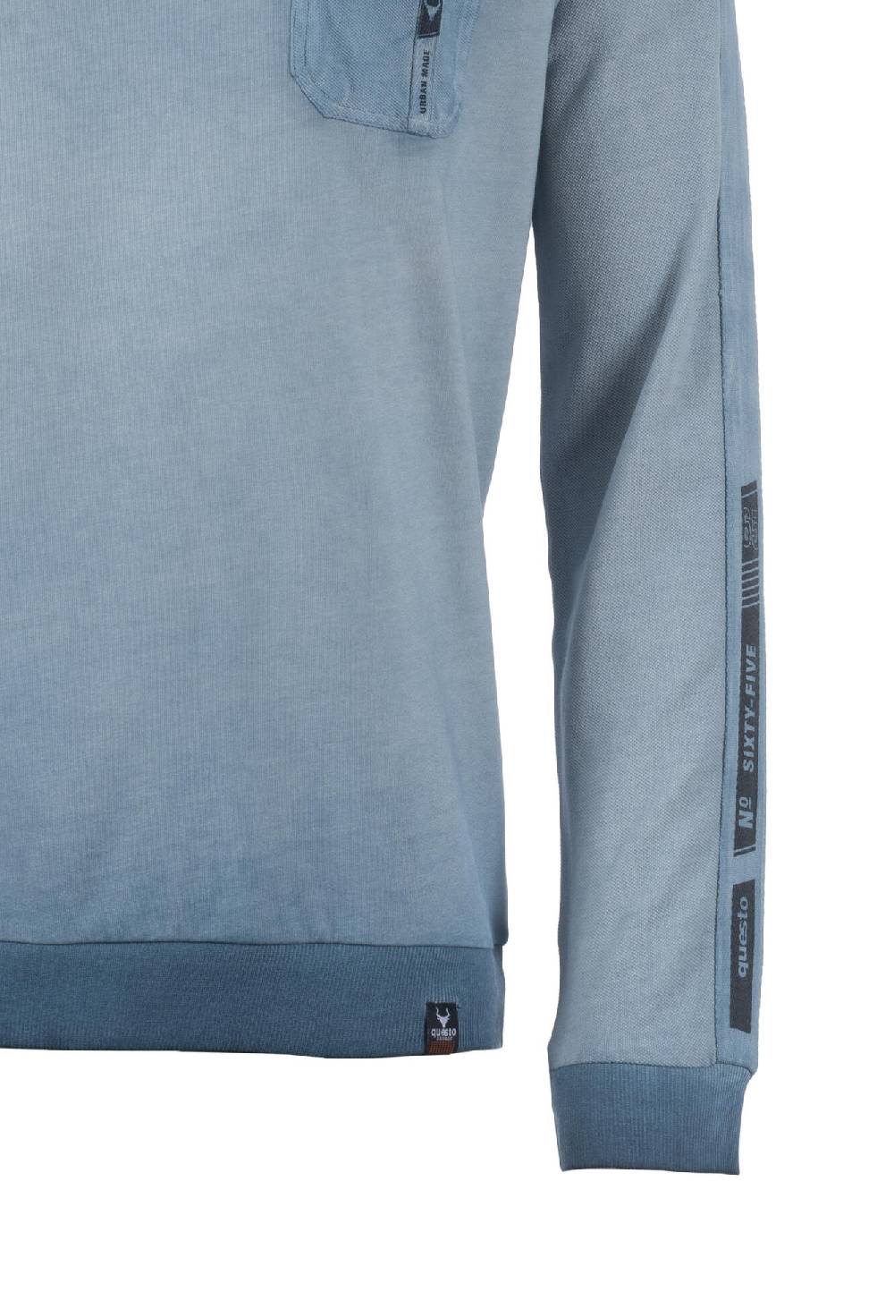 Sonia Originelli Leichtsweatshirt, 1/1 Arm, Rundhalsausschnitt - Fashion, Damenmode, Herrenmode Vatertagsangebot