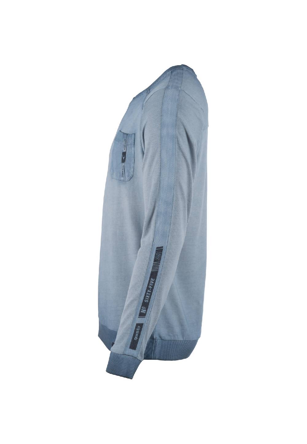 Sonia Originelli Leichtsweatshirt, 1/1 Arm, Rundhalsausschnitt - Fashion, Damenmode, Herrenmode Vatertagsangebot
