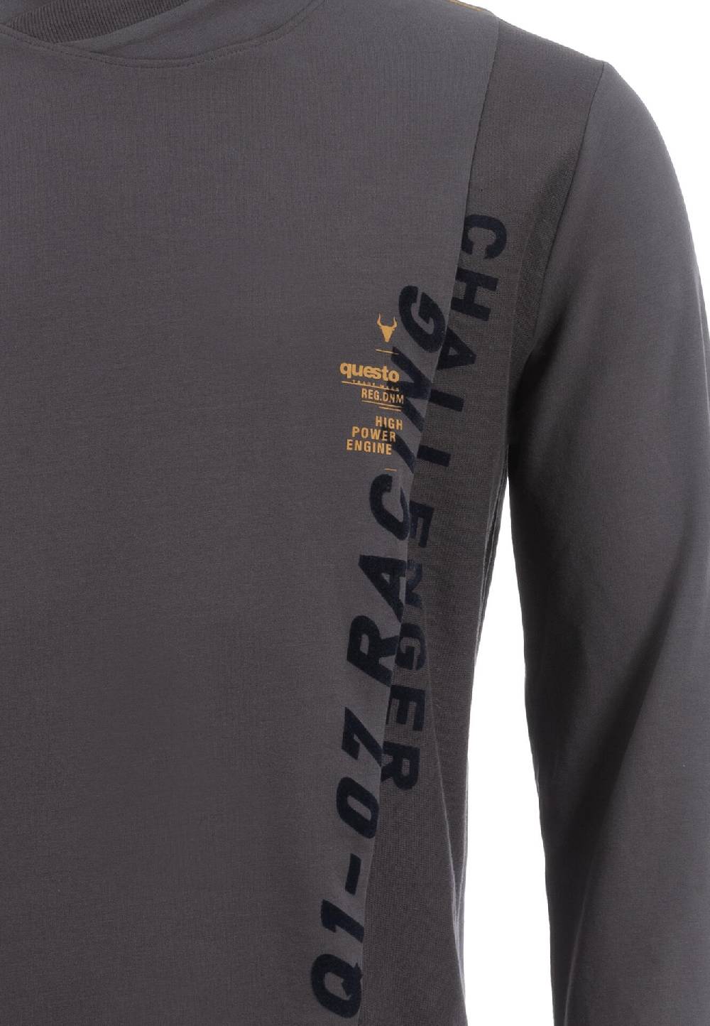 Sonia Originelli Leichtsweatshirt, 1/1 Arm, Stehkragen - Fashion, Damenmode, Herrenmode Jubiläumsangebot
